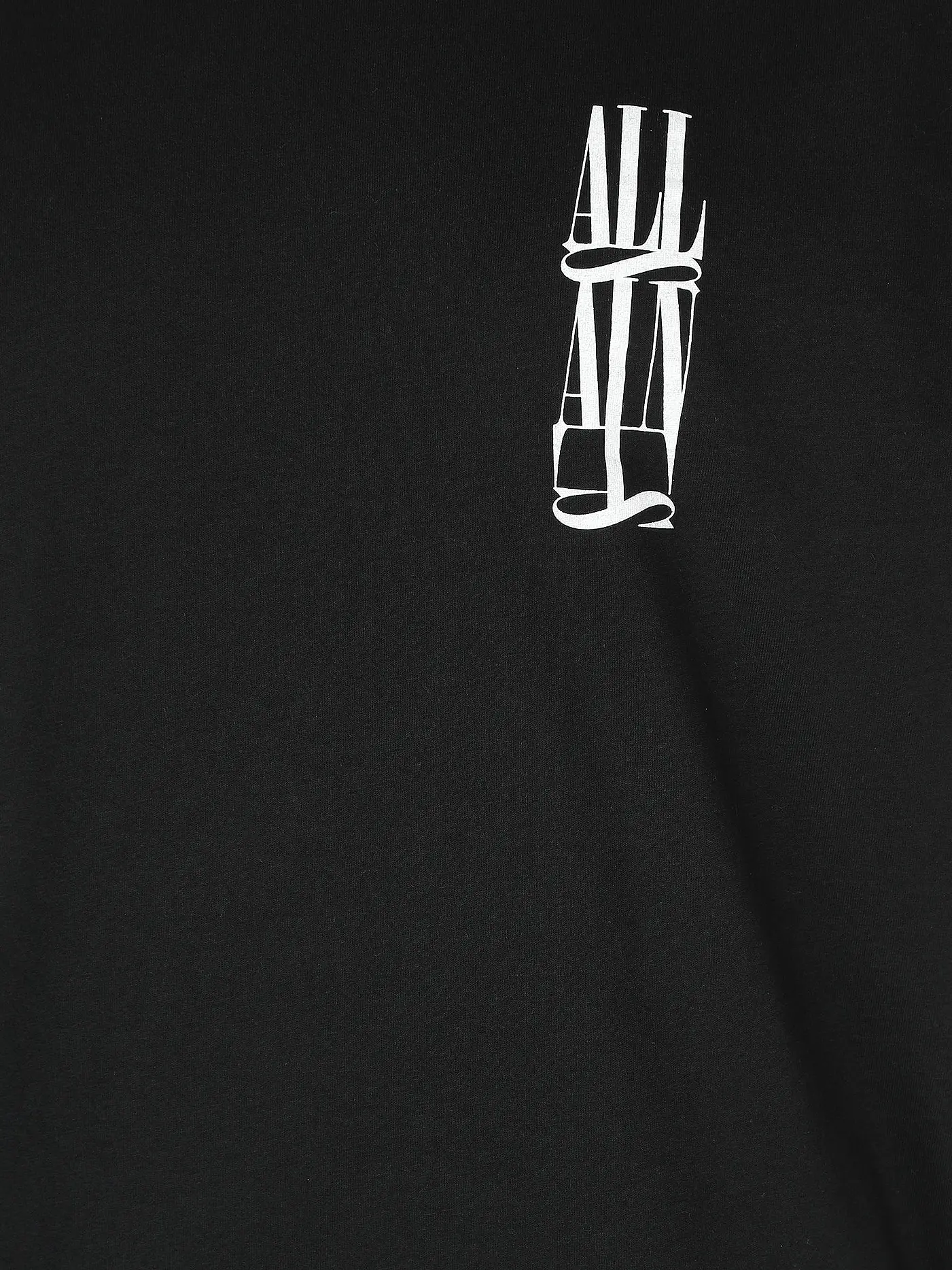 ALLSAINTS | T-Shirt | schwarz