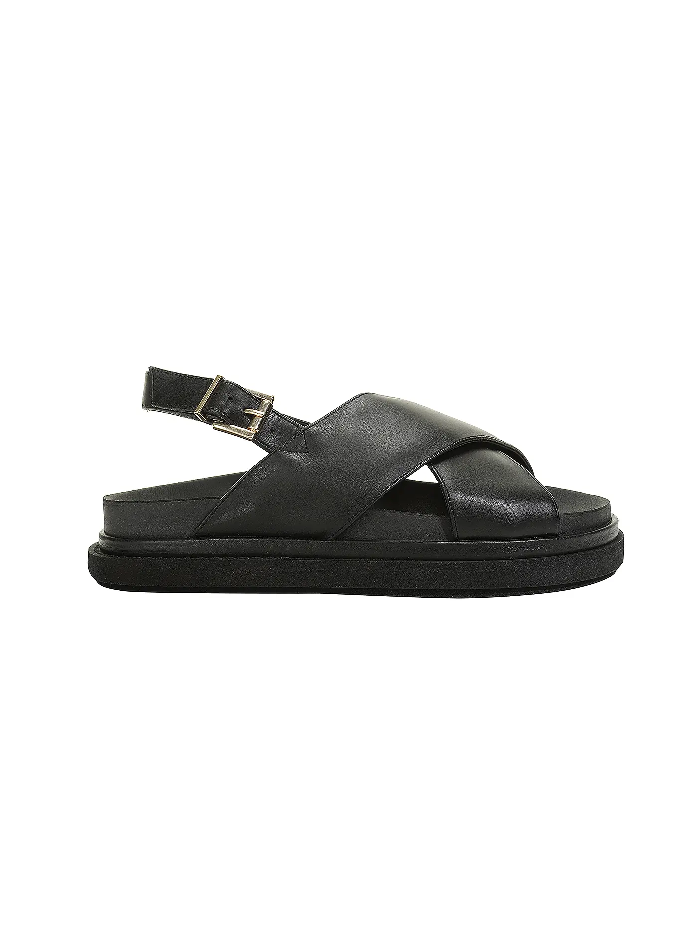 ALOHAS | Sandalen MARSHMELLOW | schwarz