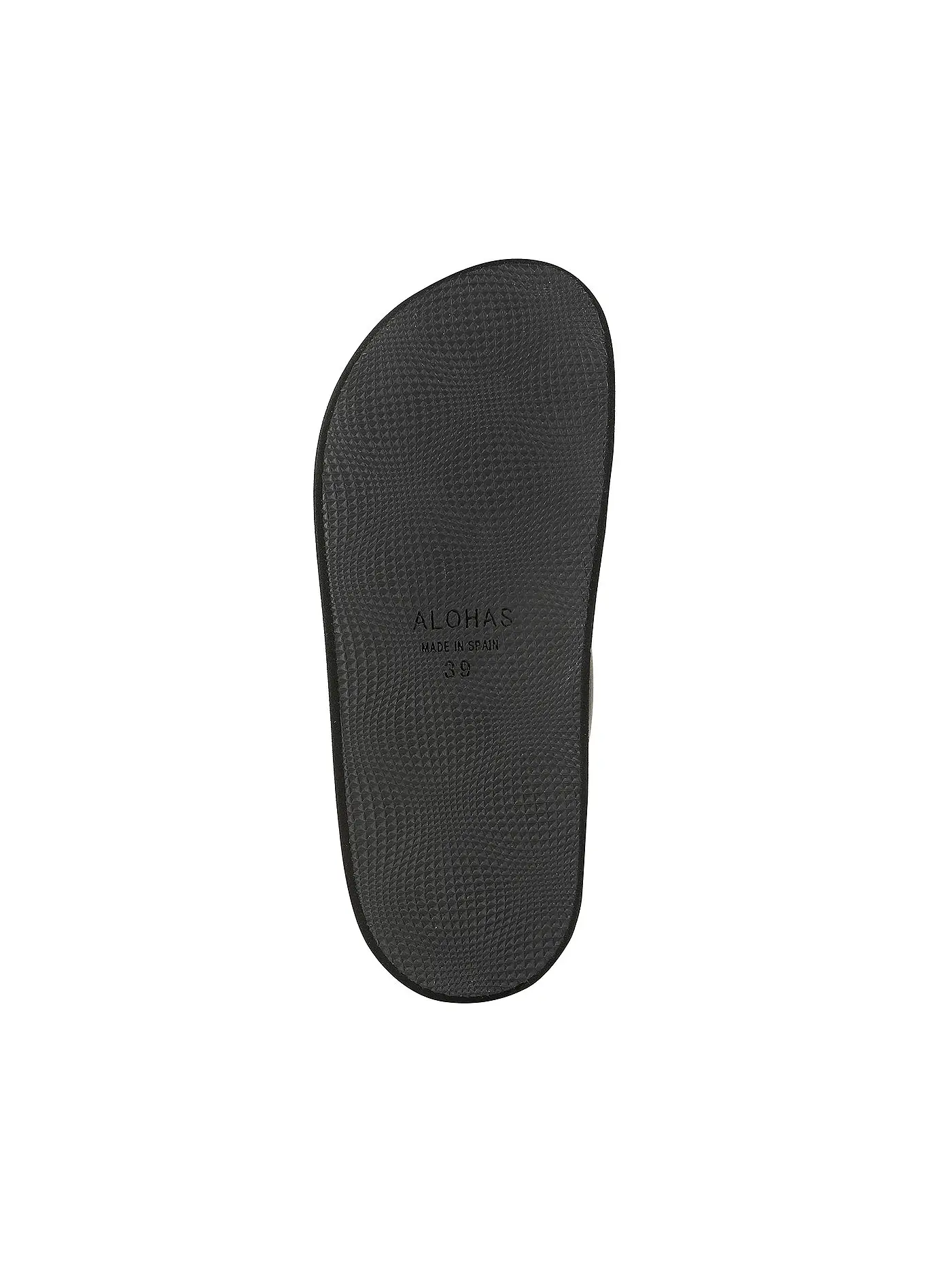 ALOHAS | Sandalen MARSHMELLOW | schwarz