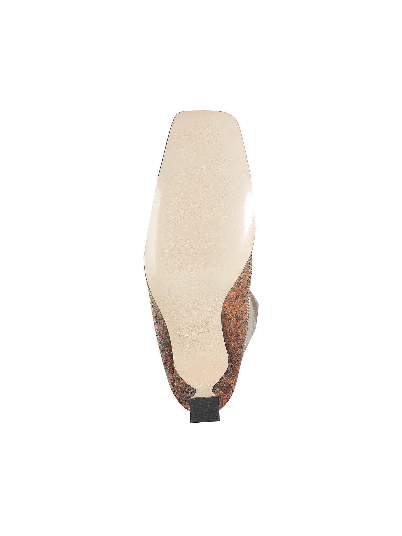 ALOHAS | Stiefel BILLY  | braun