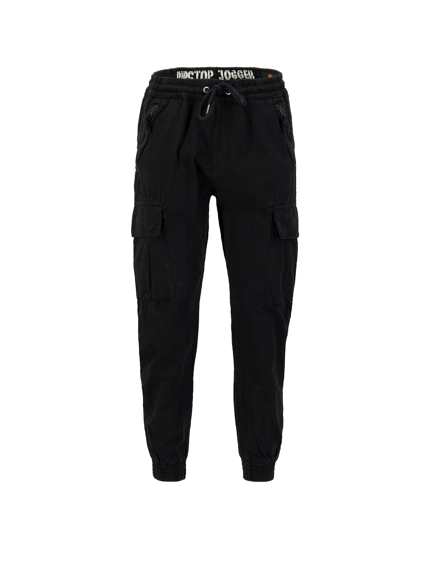 ALPHA INDUSTRIES | Cargohose  | schwarz