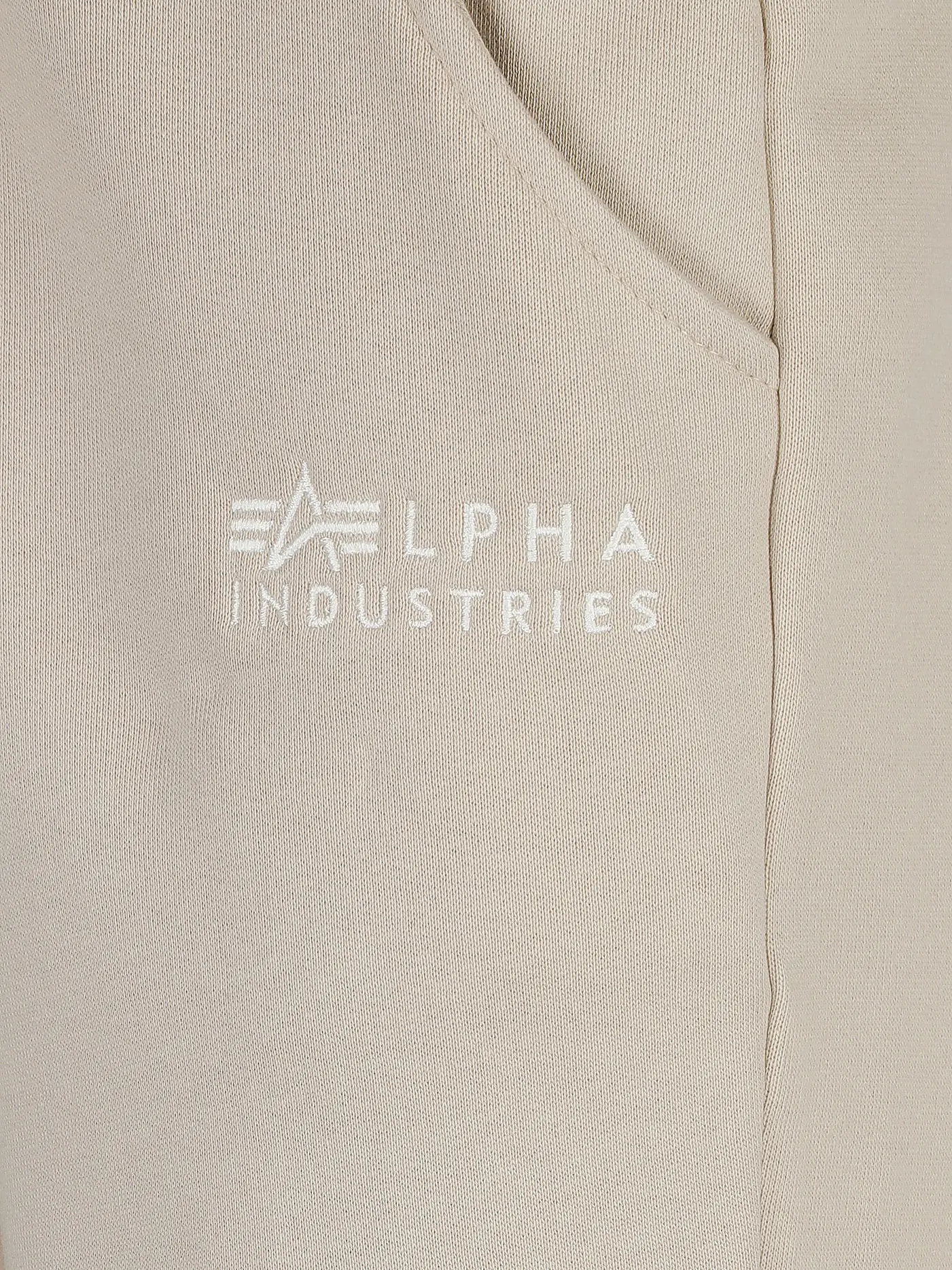ALPHA INDUSTRIES | Jogginghose  | beige