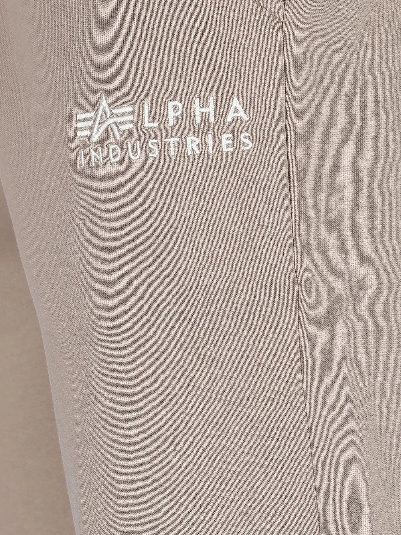 ALPHA INDUSTRIES | Jogginghose  | braun