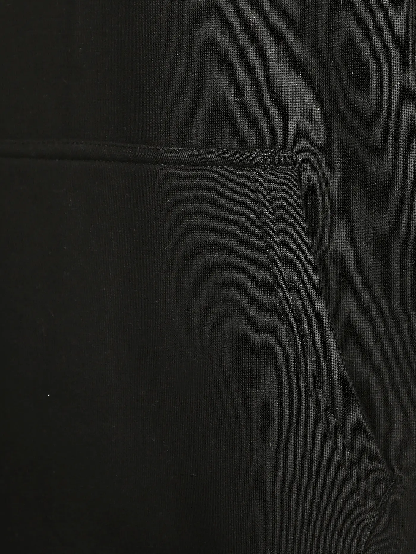 ALPHA INDUSTRIES | Kapuzensweater - Hoodie  | schwarz