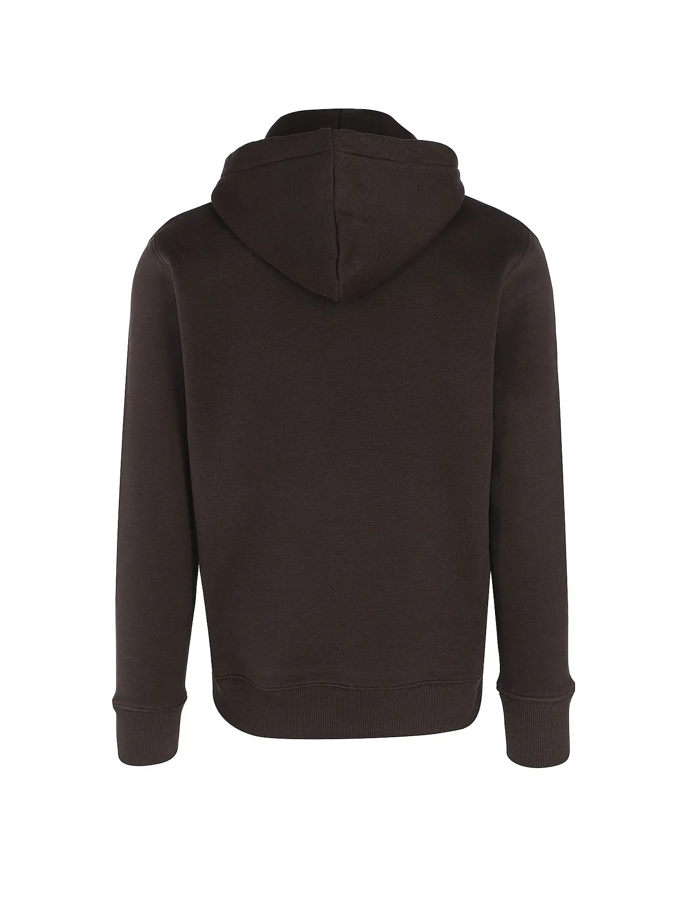 ALPHA INDUSTRIES | Kapuzensweater - Hoodie | braun