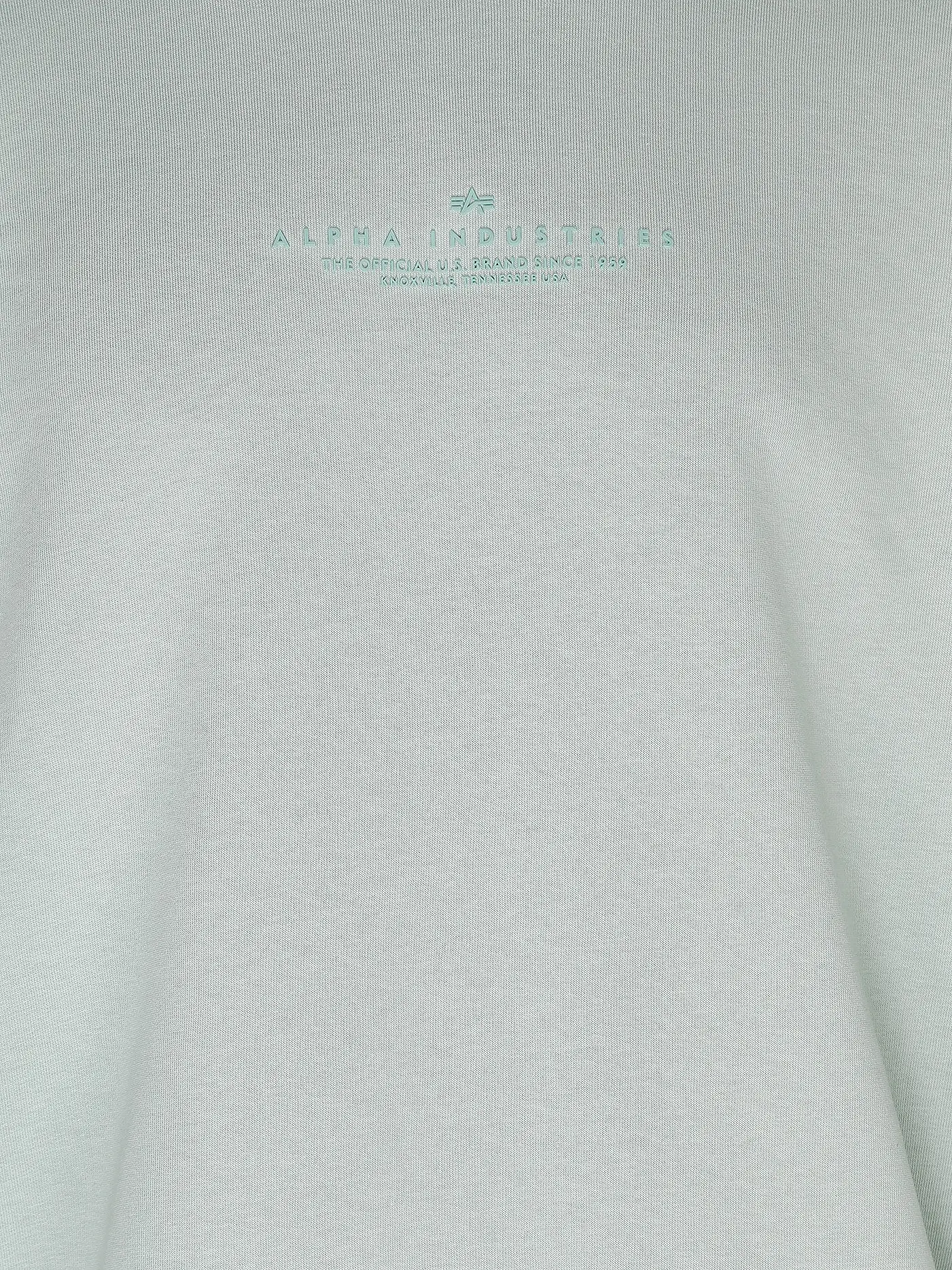 ALPHA INDUSTRIES | Sweater | hellgrün