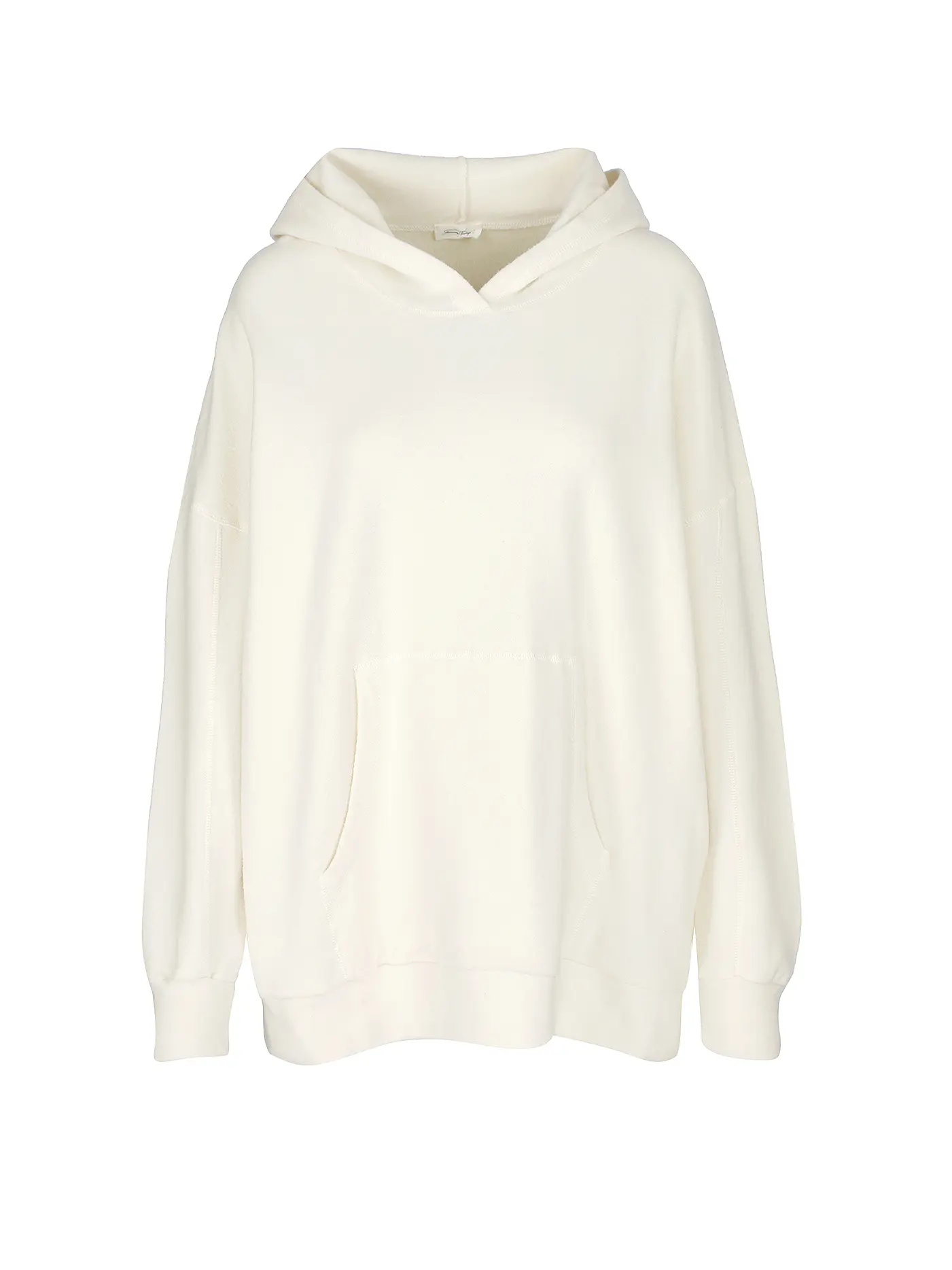 AMERICAN VINTAGE | kapuzensweater - Hoodie | creme