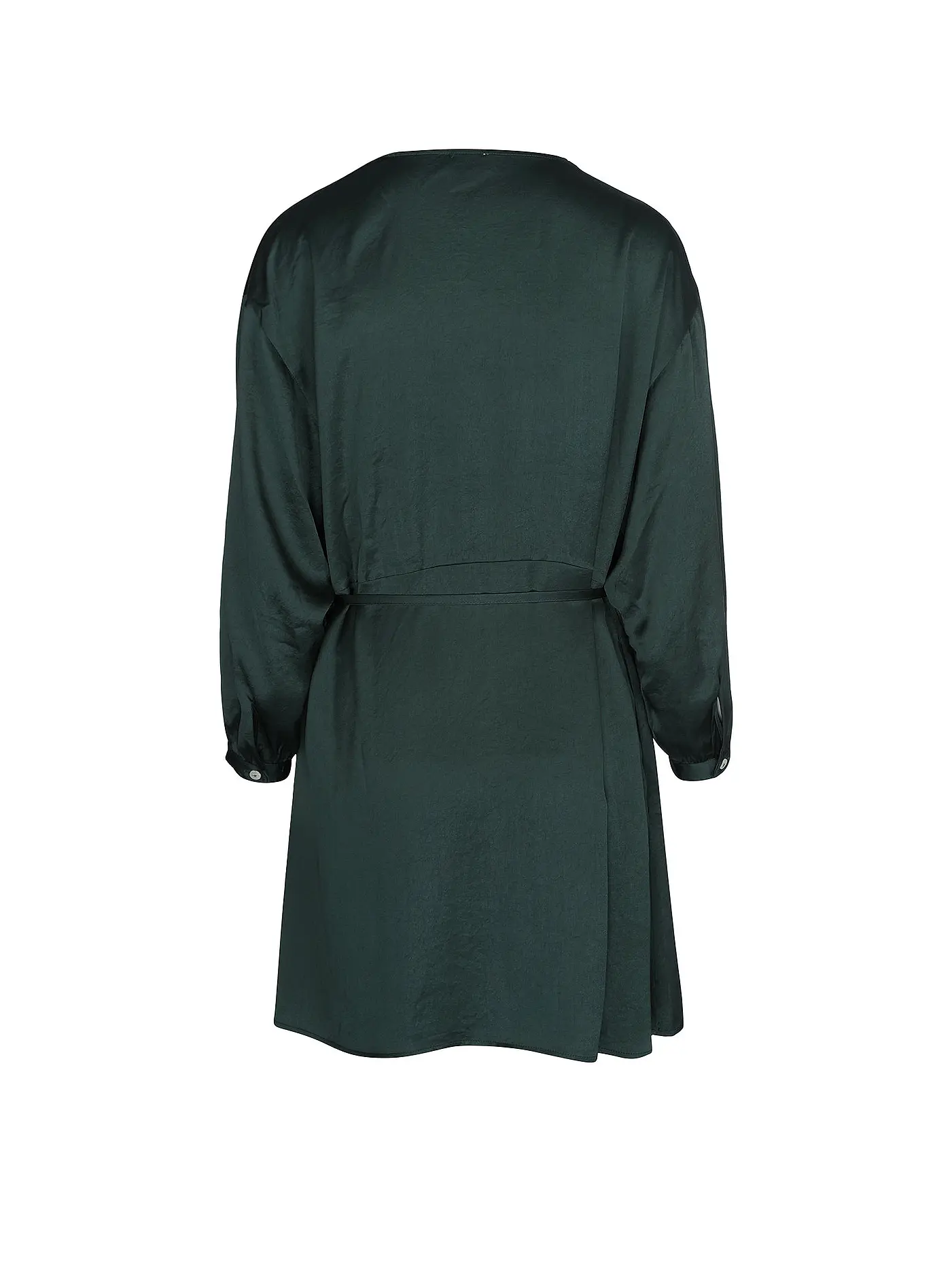 AMERICAN VINTAGE | Minikleid WIDLAND | dunkelgrün