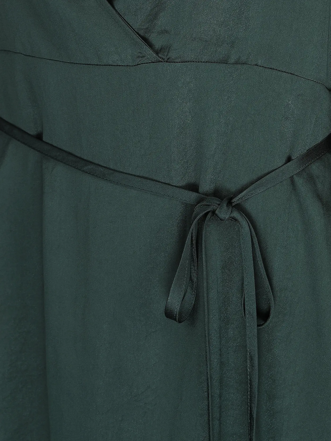 AMERICAN VINTAGE | Minikleid WIDLAND | dunkelgrün