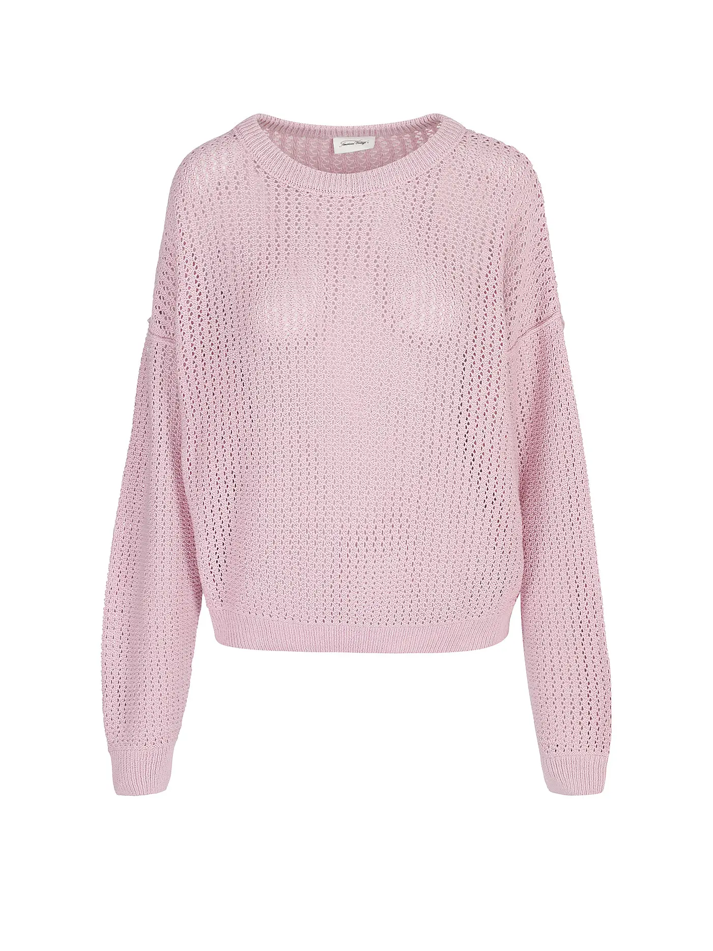 AMERICAN VINTAGE | Pullover Fafpark | rosa