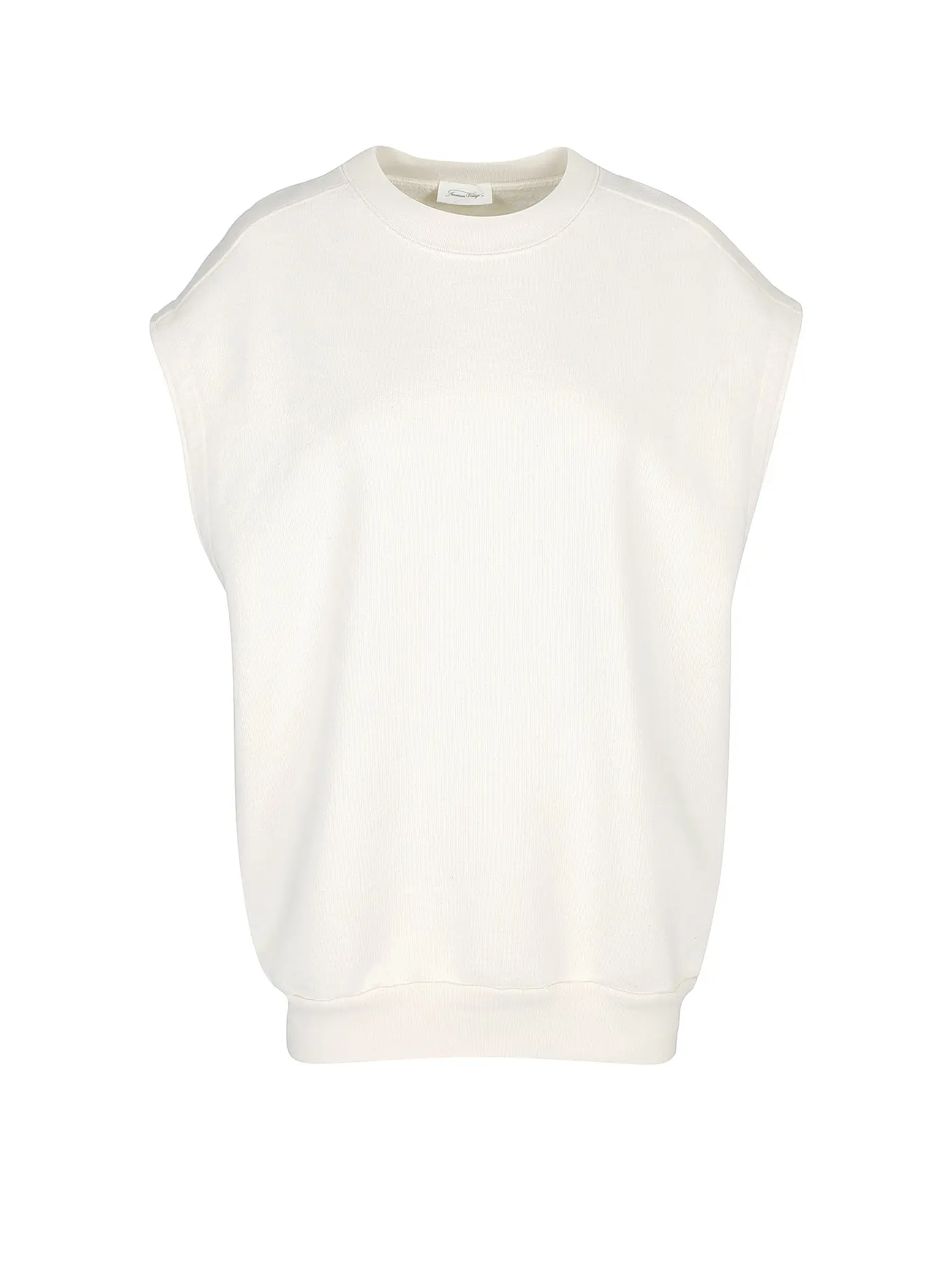 AMERICAN VINTAGE | Pullunder Zutabay | creme