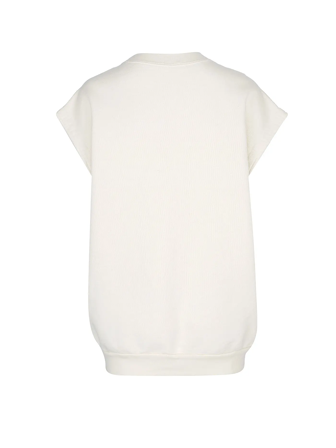 AMERICAN VINTAGE | Pullunder Zutabay | creme