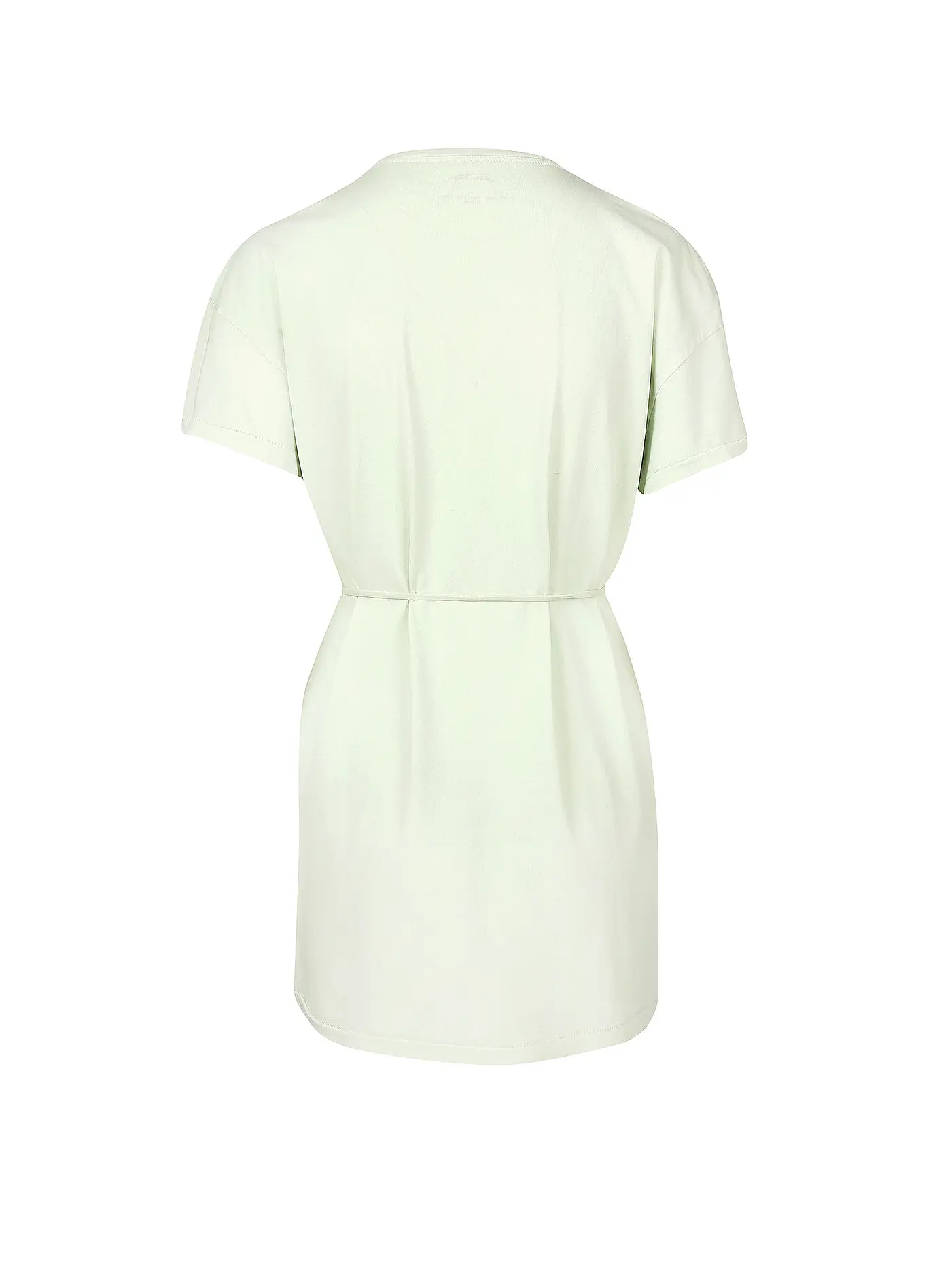 AMERICAN VINTAGE | Shirtkleid | grün