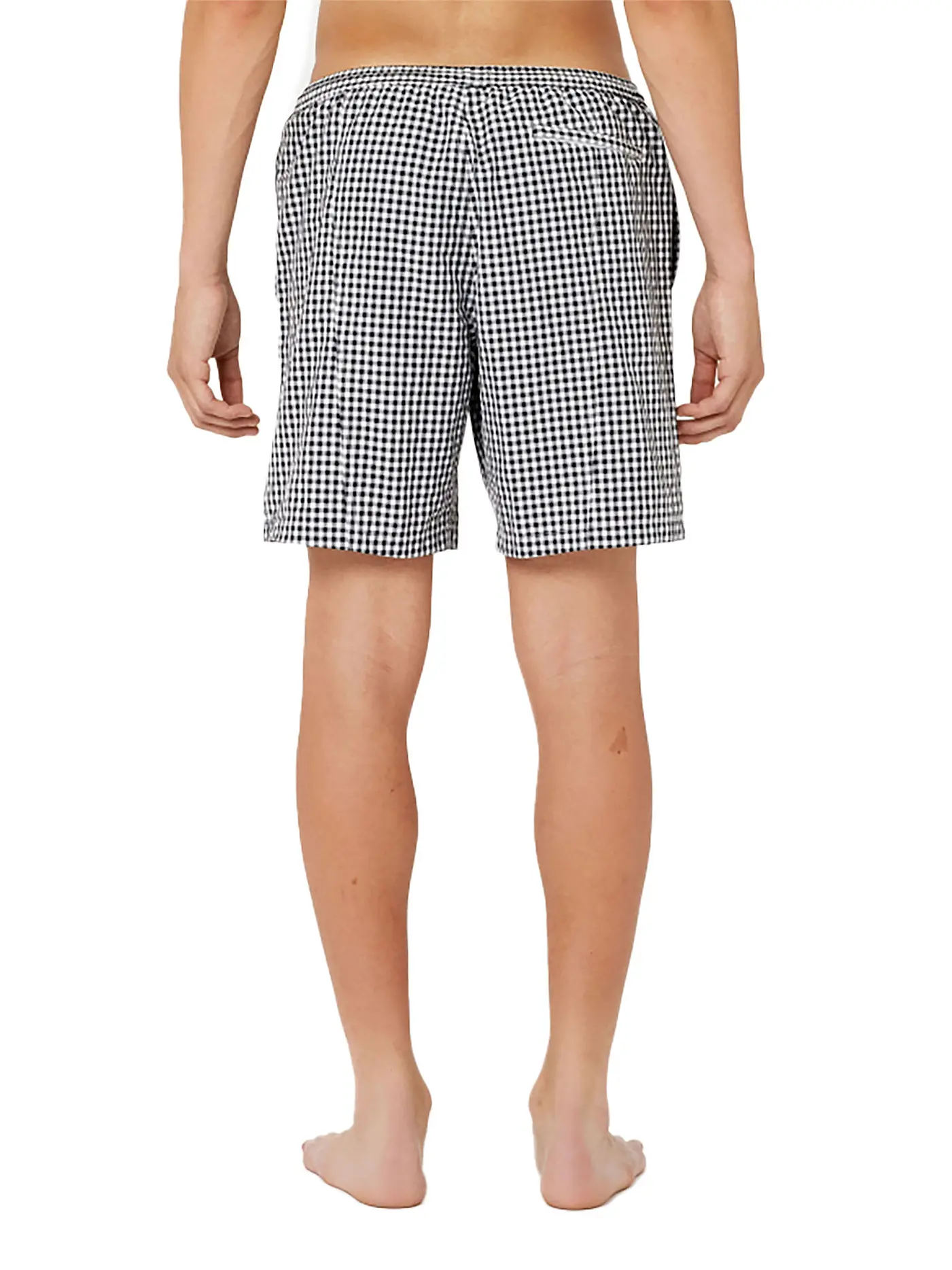 AMI PARIS | Badeshorts | schwarz