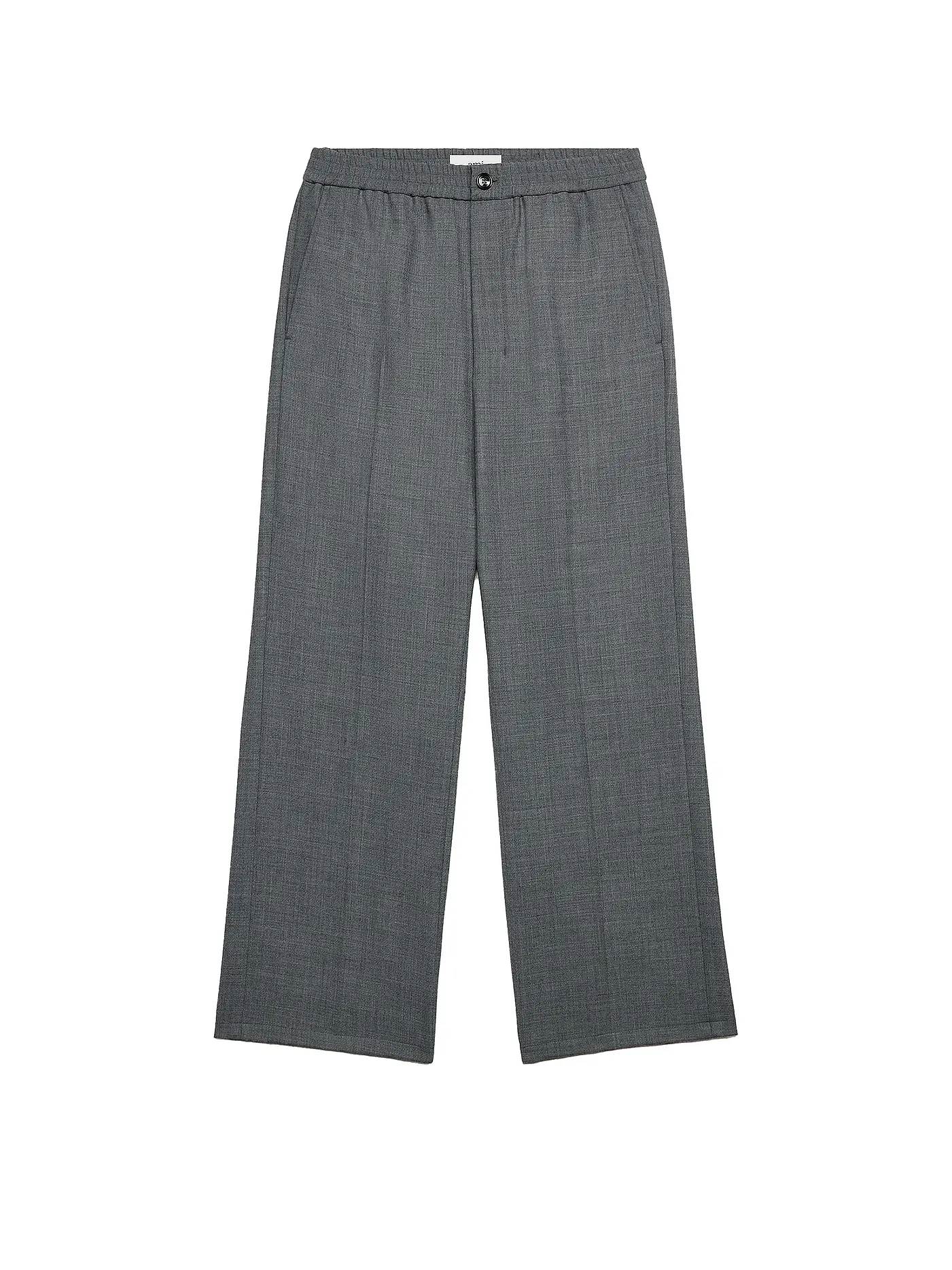 AMI PARIS | Chino  | grau