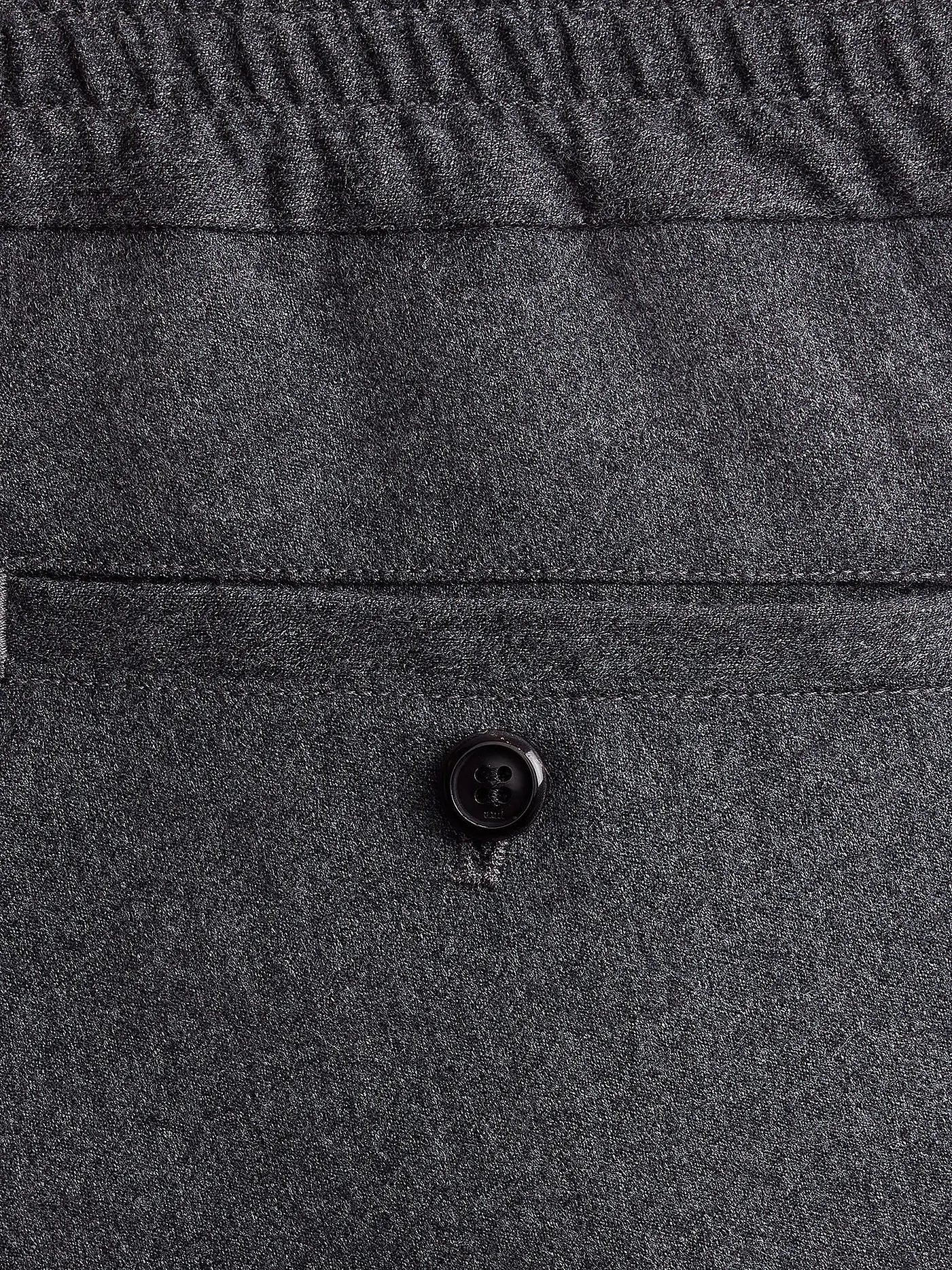 AMI PARIS | Chino Jogging Fit | grau