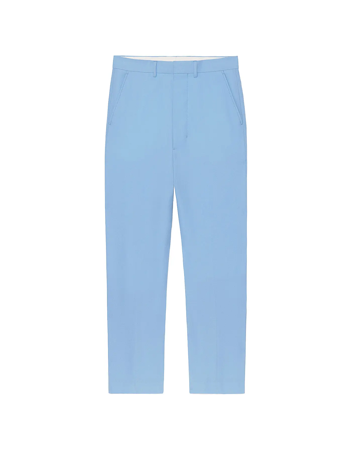 AMI PARIS | Chino Straight Fit  | blau