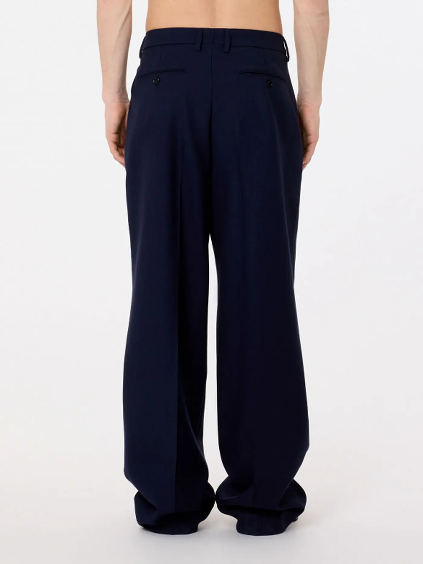 AMI PARIS | Chino | blau