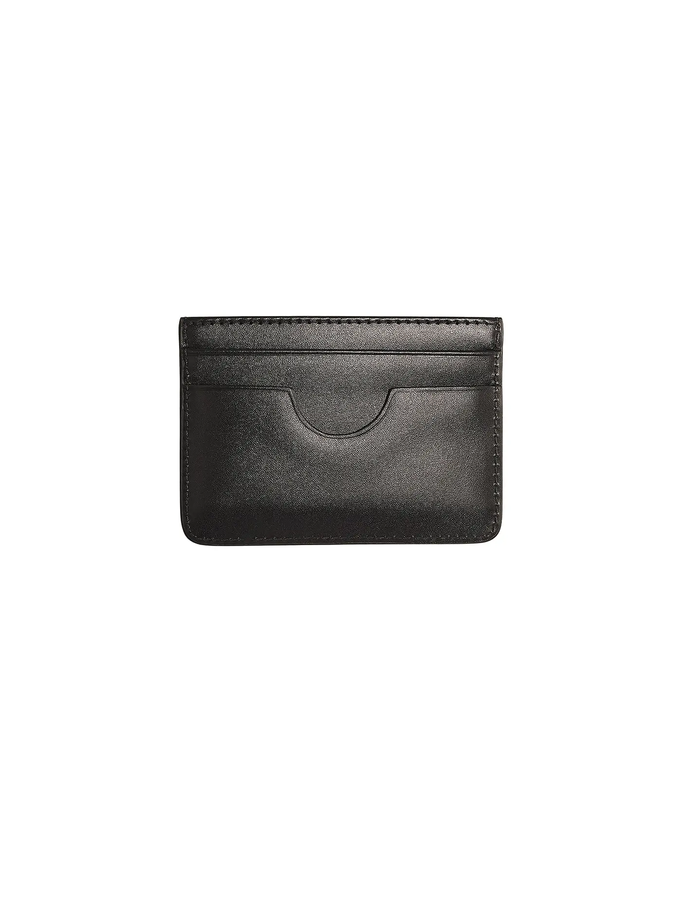 AMI PARIS | Kartenetui | schwarz