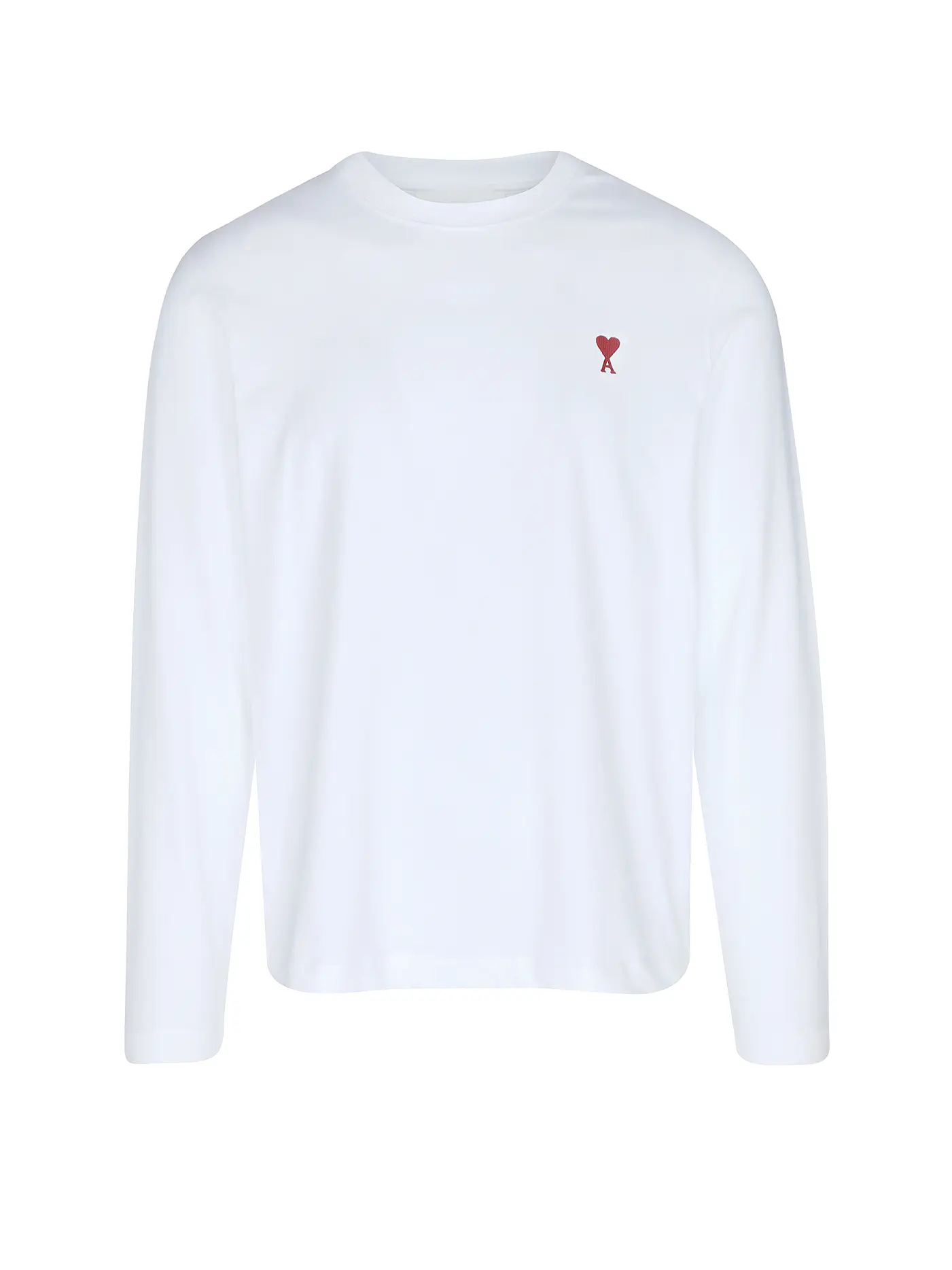 AMI PARIS | Langarmshirt | weiss