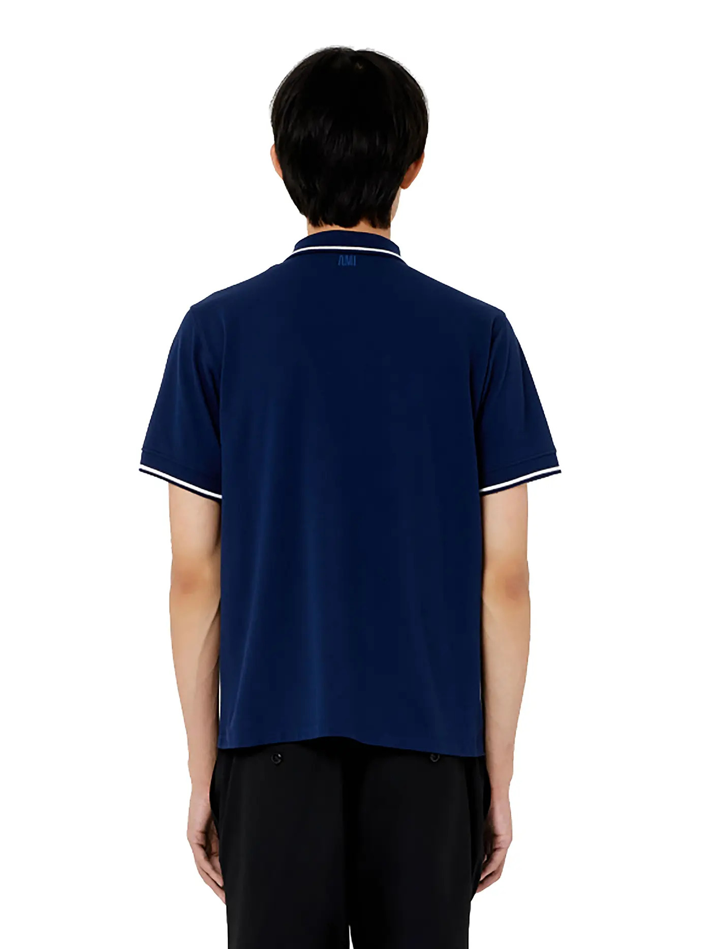 AMI PARIS | Poloshirt  | blau