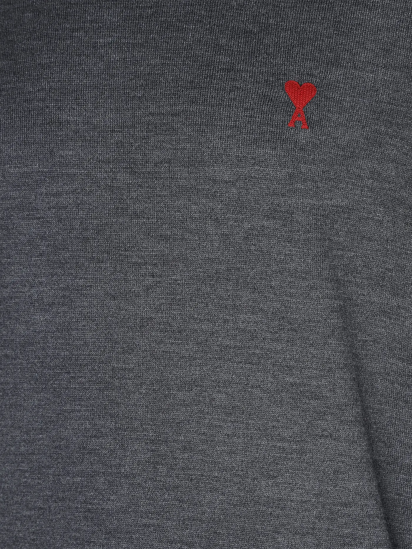 AMI PARIS | Pullover | grau