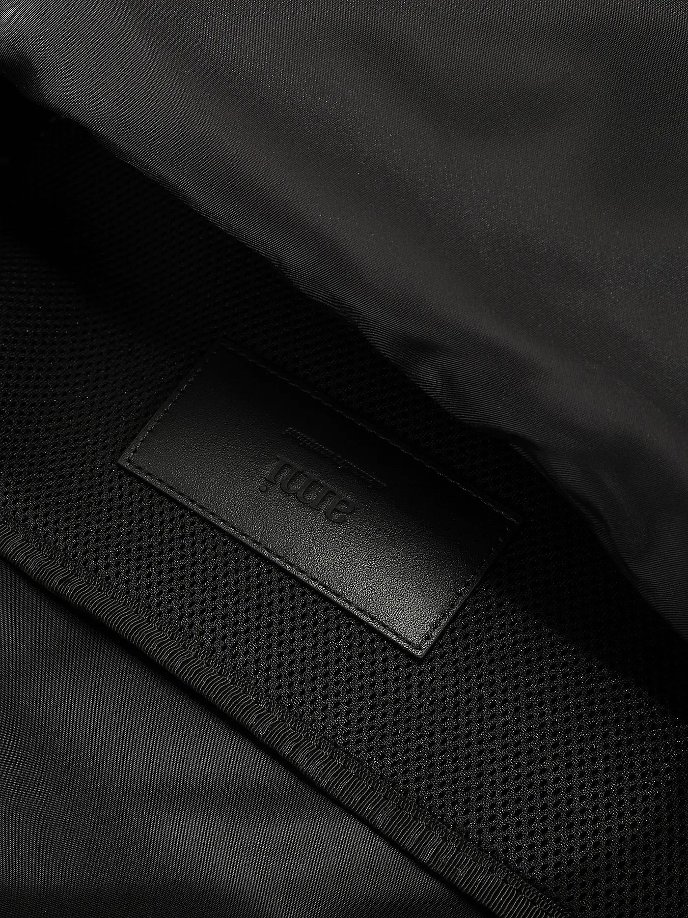 AMI PARIS | Rucksack  | schwarz