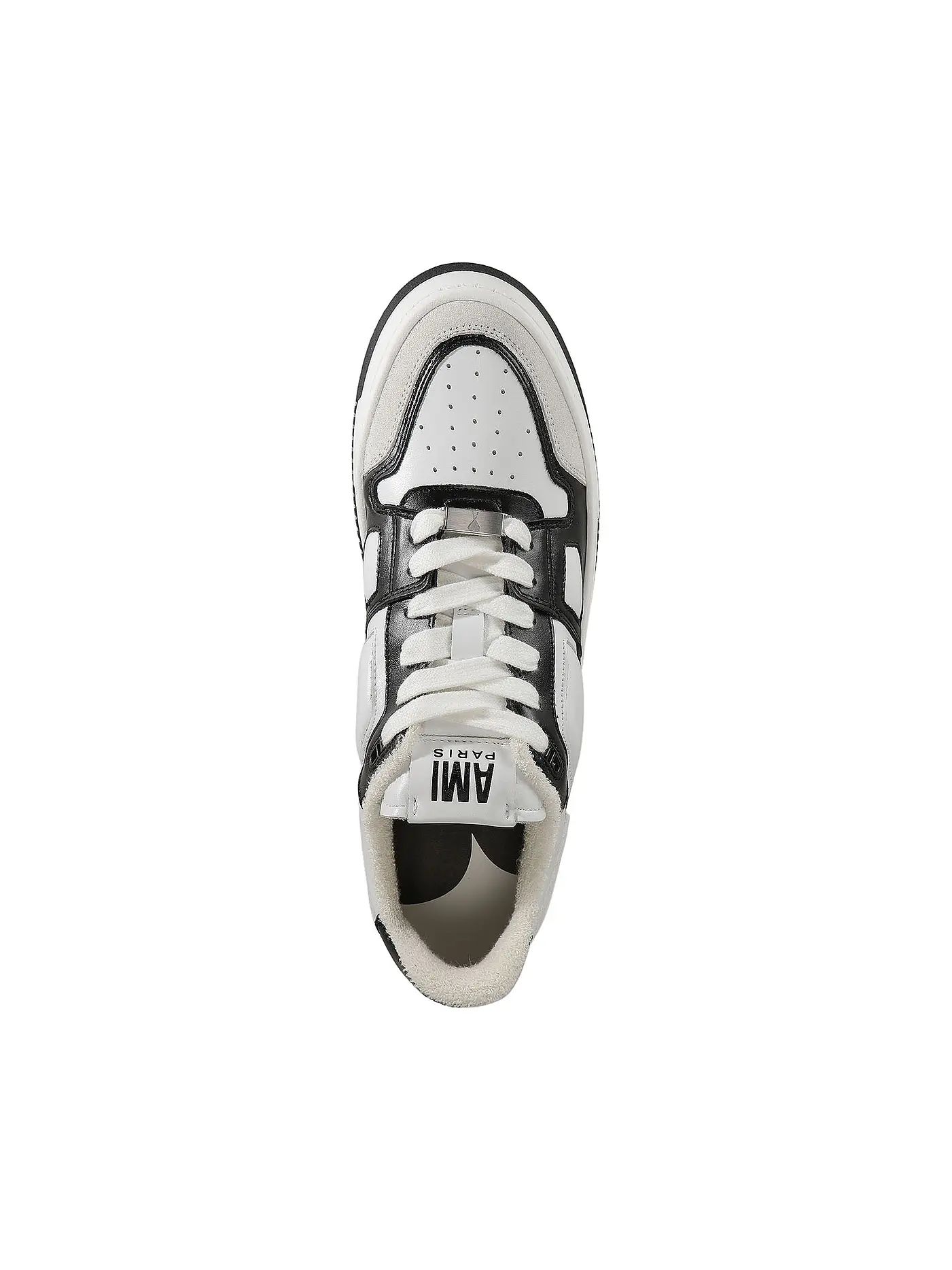 AMI PARIS | Sneaker NEW ARCADE | weiss