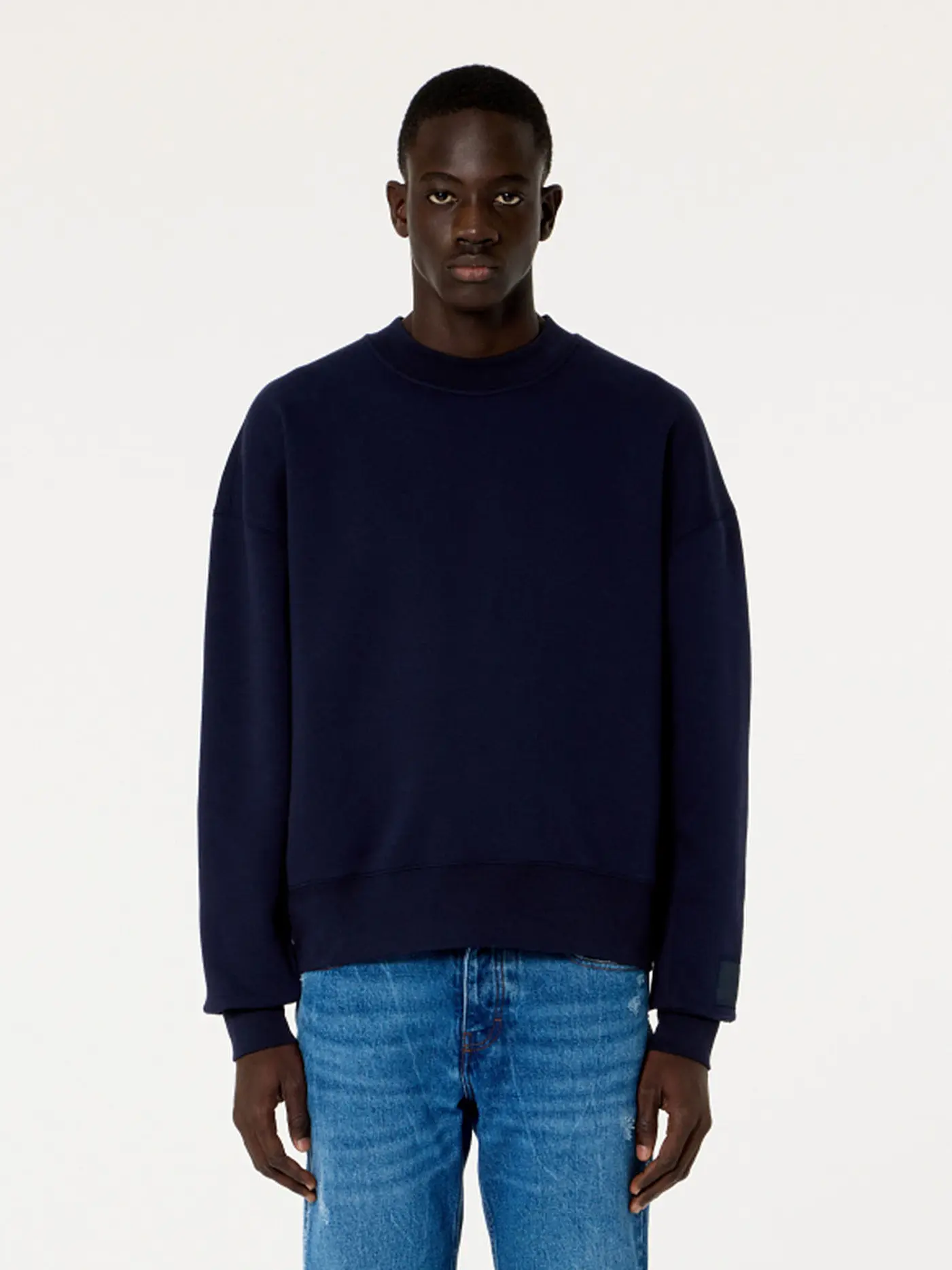 AMI PARIS | Sweater | blau