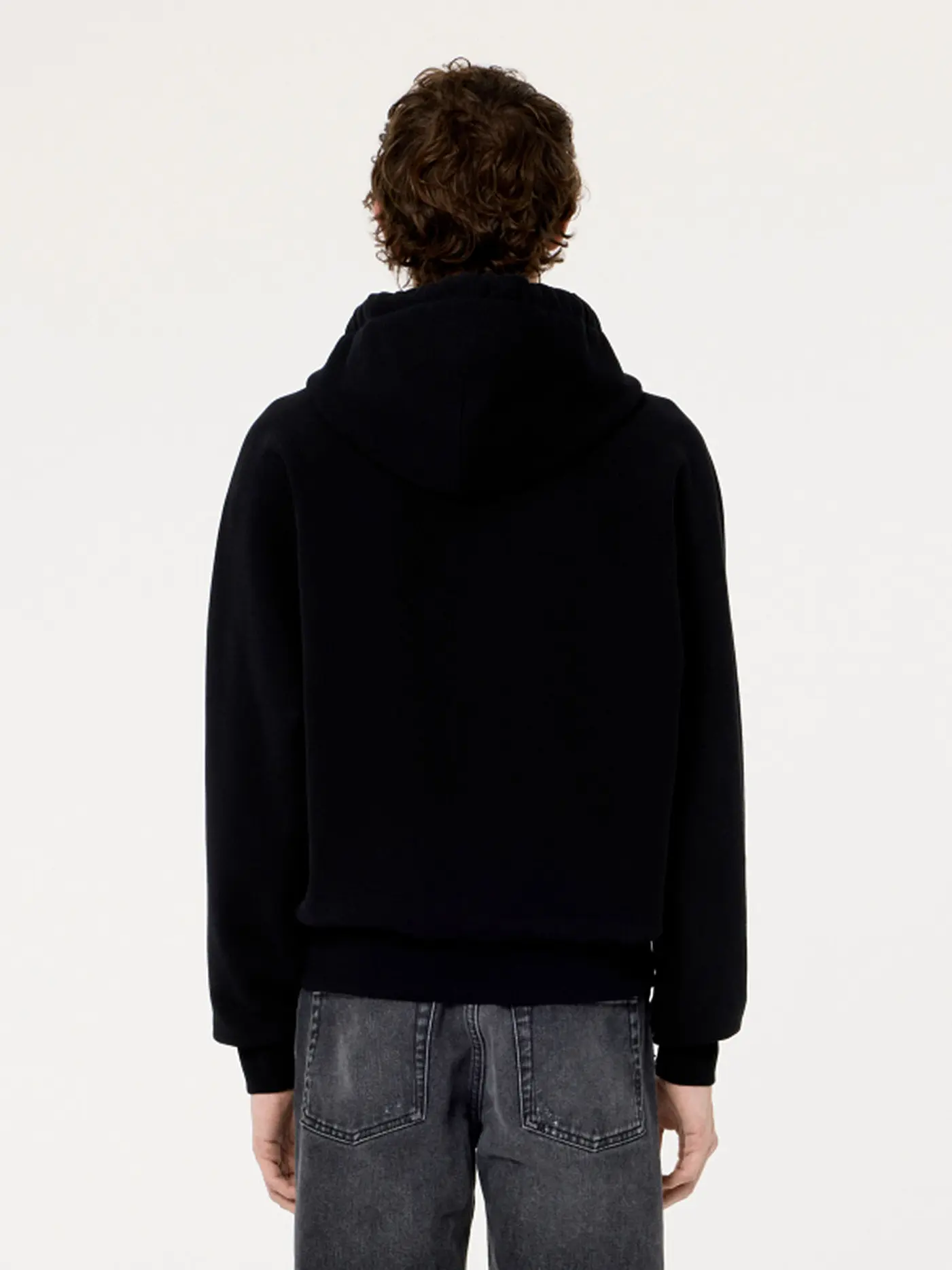 AMI PARIS | Sweatjacke | schwarz