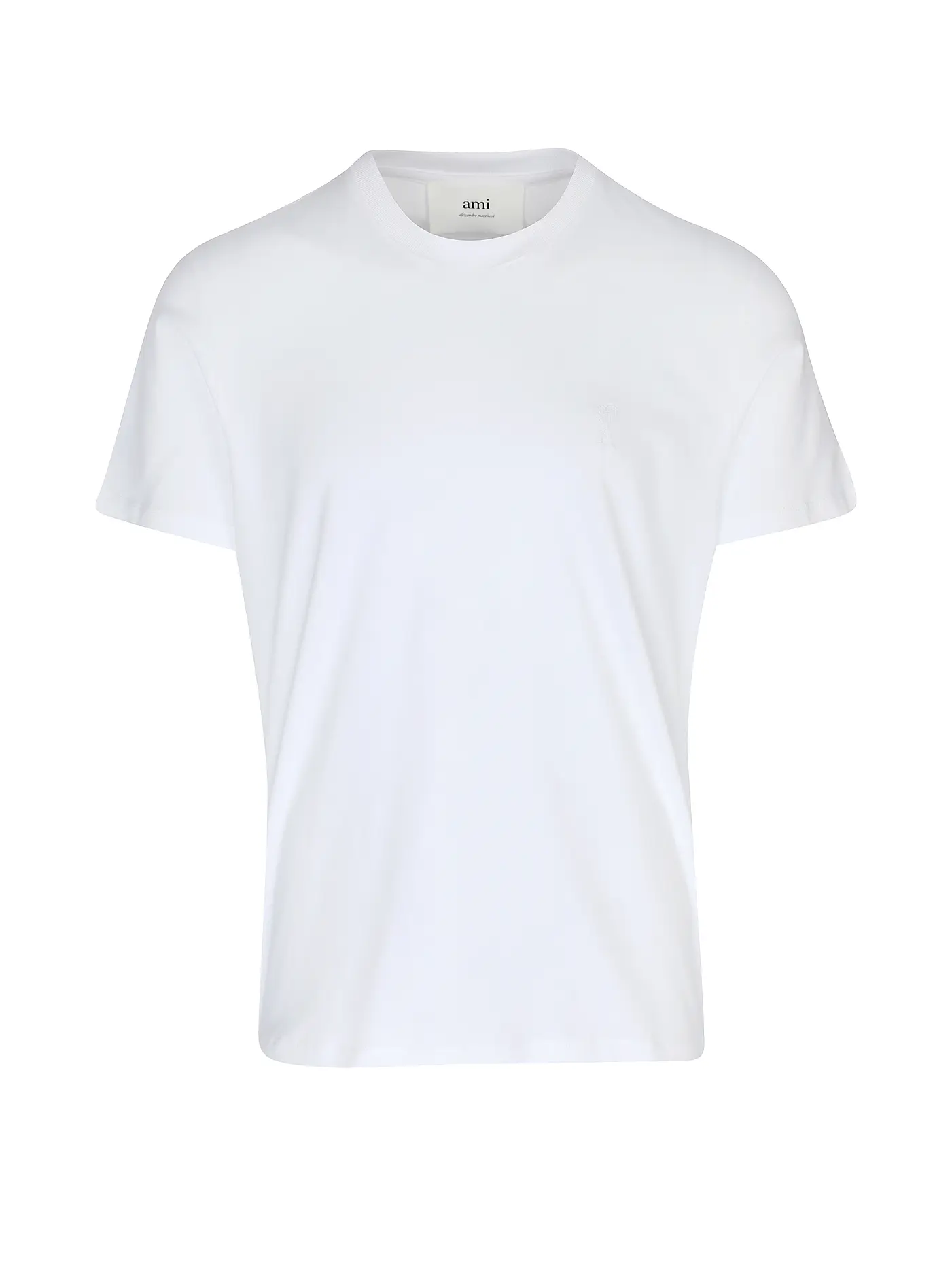 AMI PARIS | T-Shirt | weiss