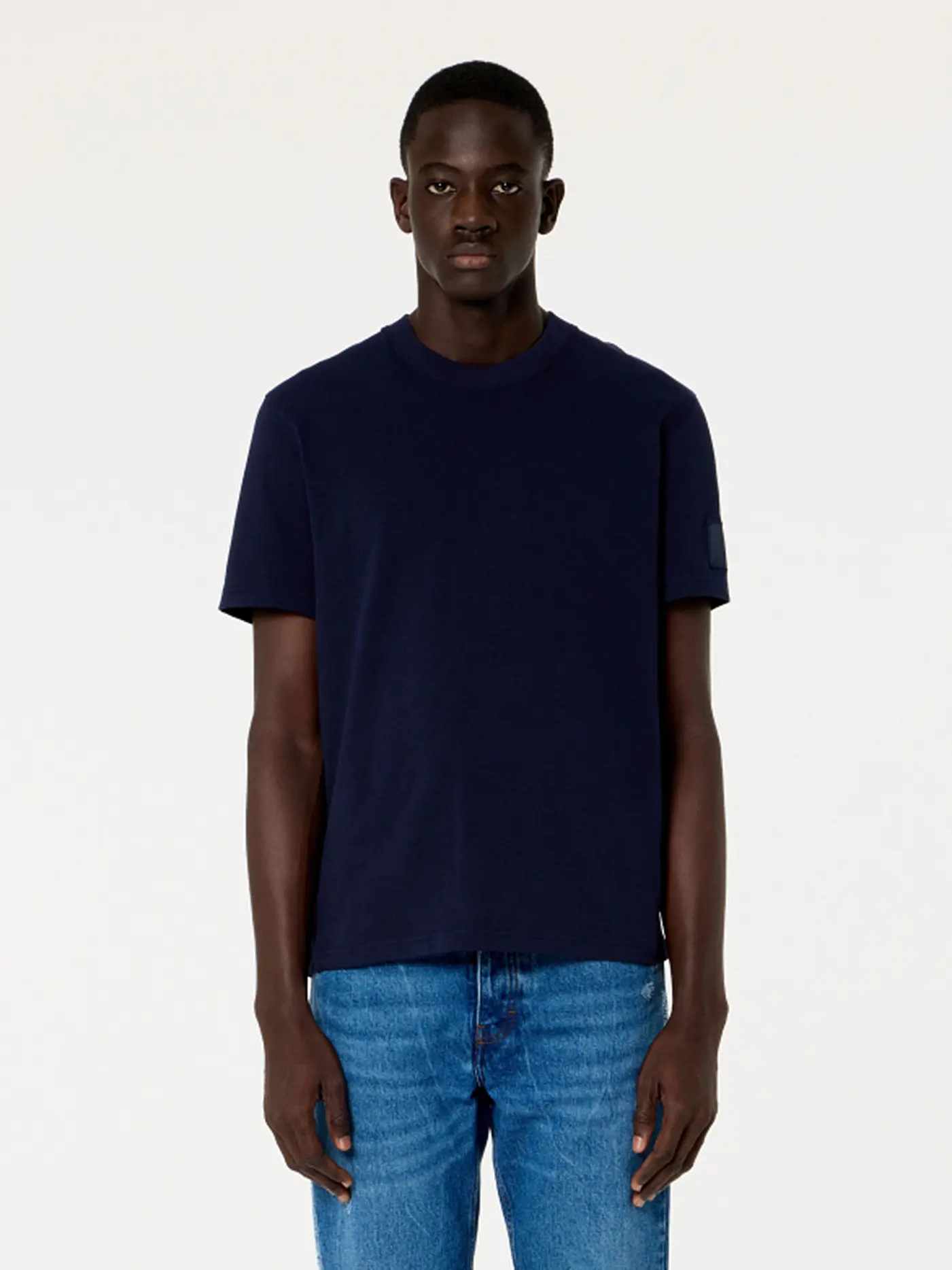 AMI PARIS | T-Shirt | blau