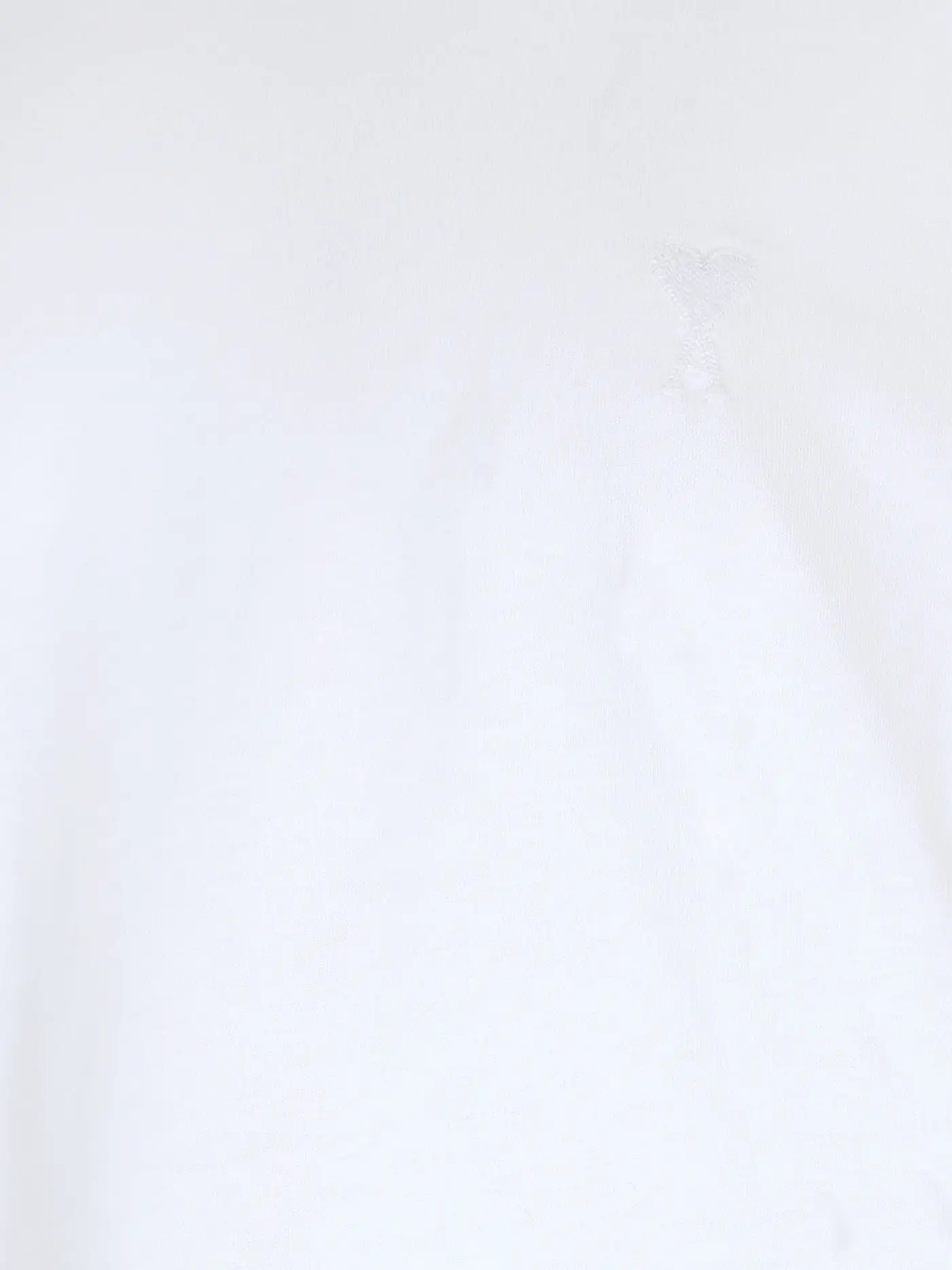 AMI PARIS | T-Shirt | weiss