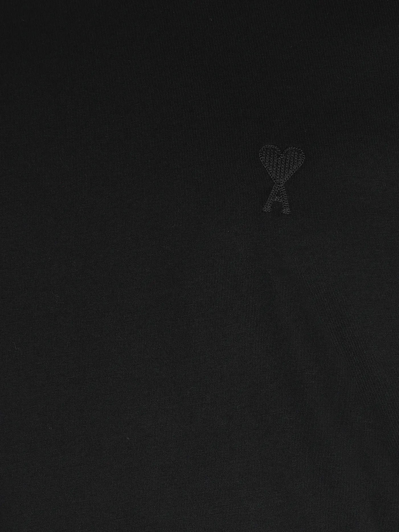 AMI PARIS | T-Shirt | schwarz