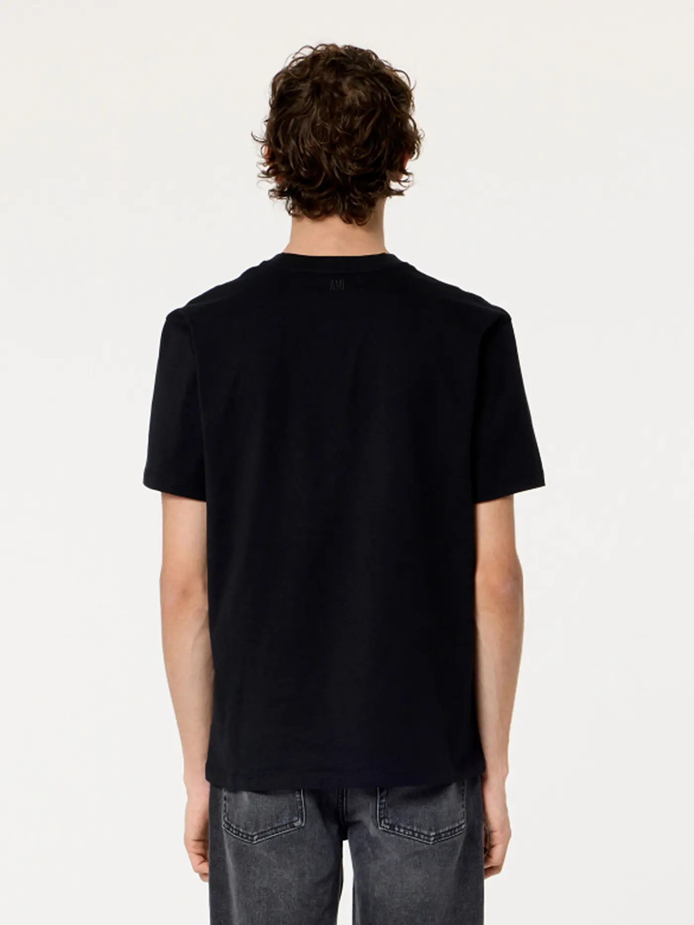 AMI PARIS | T-Shirt | schwarz