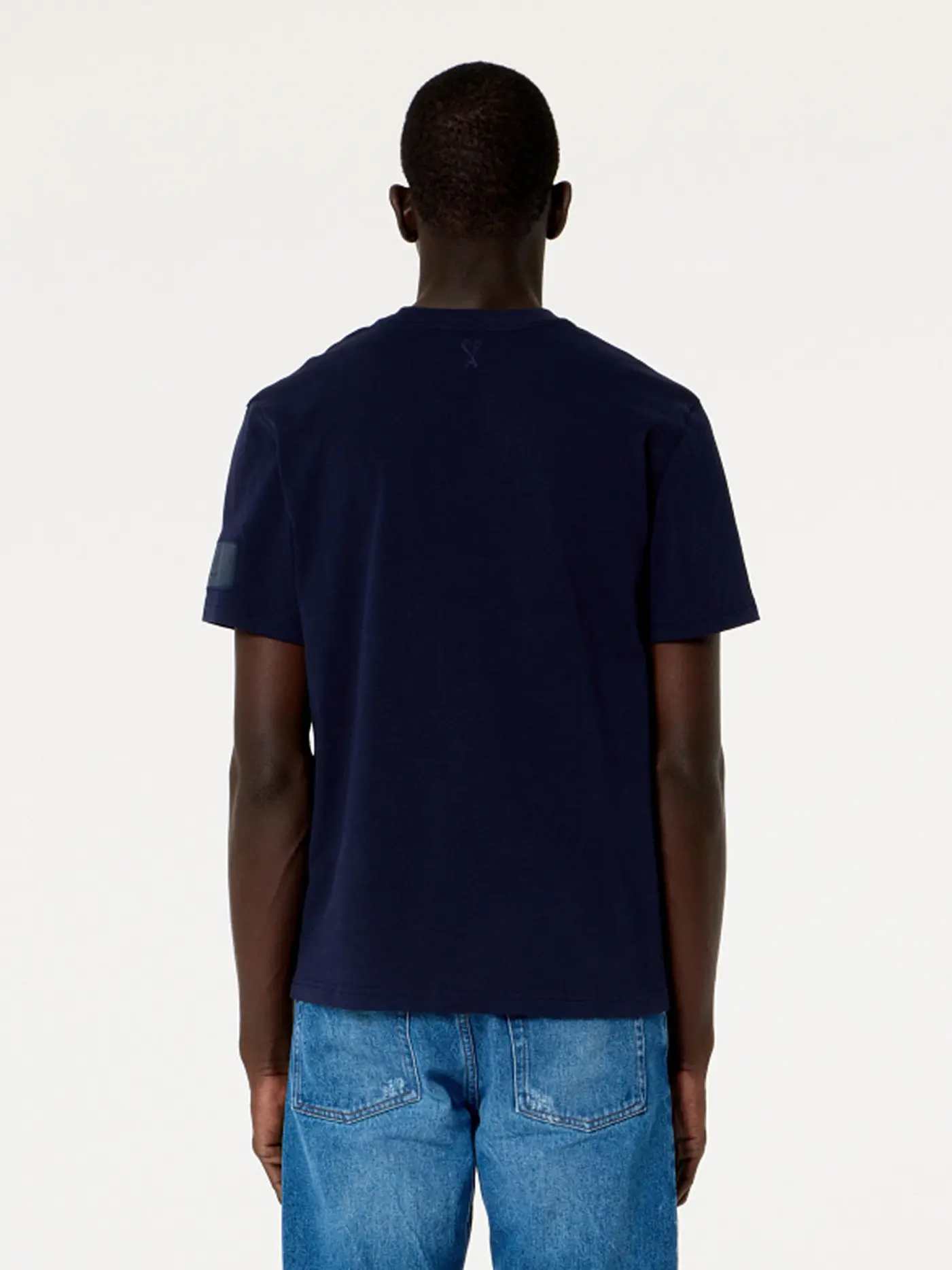 AMI PARIS | T-Shirt | blau