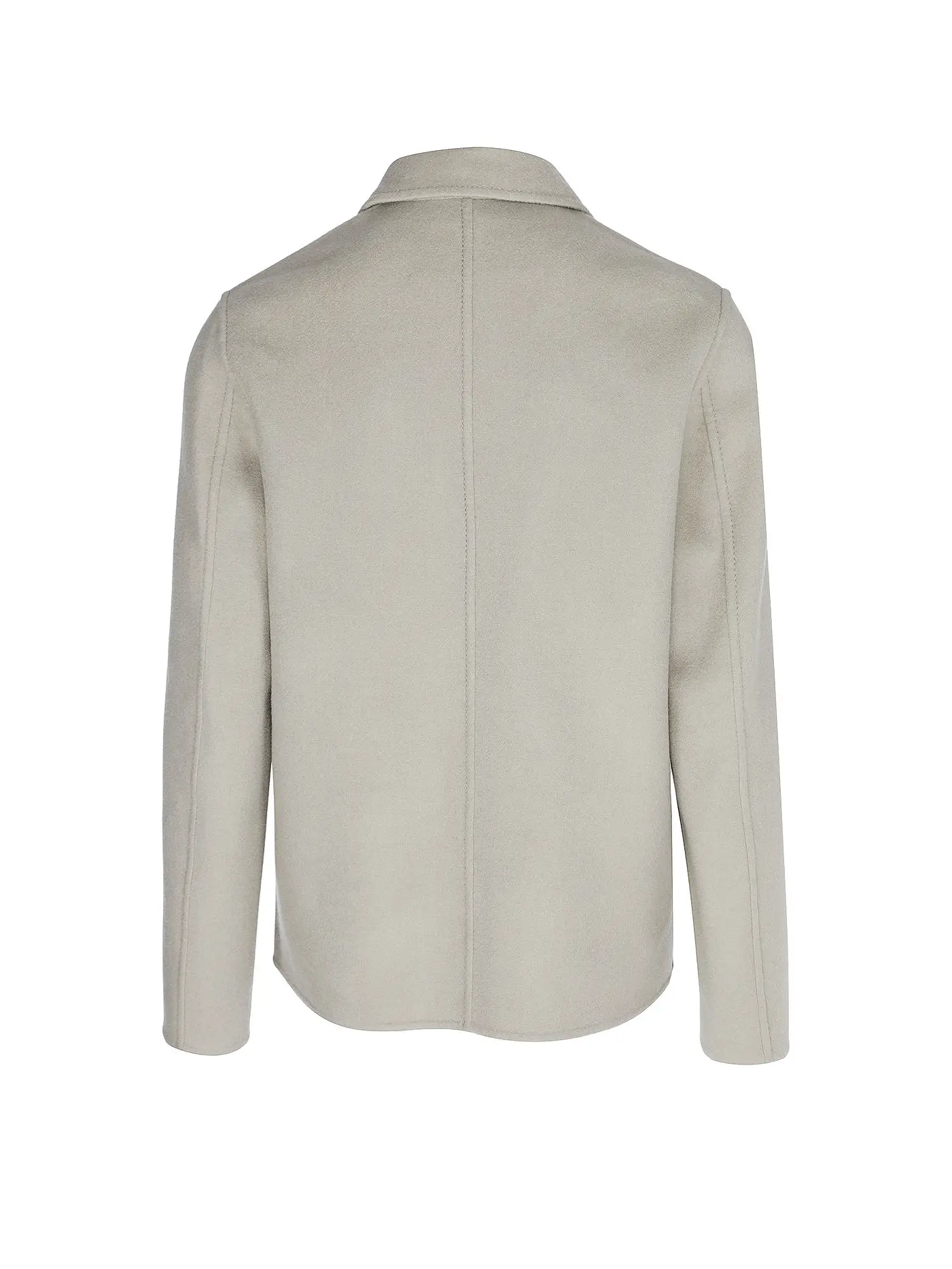 AMI PARIS | Wolljacke | beige