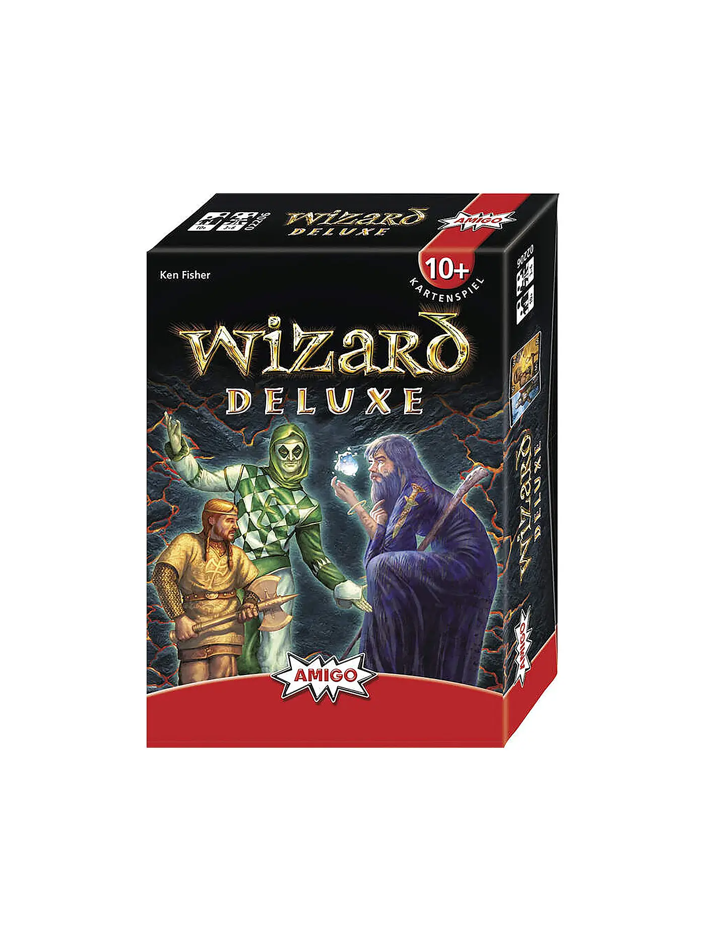 AMIGO |  Wizard Deluxe | keine Farbe
