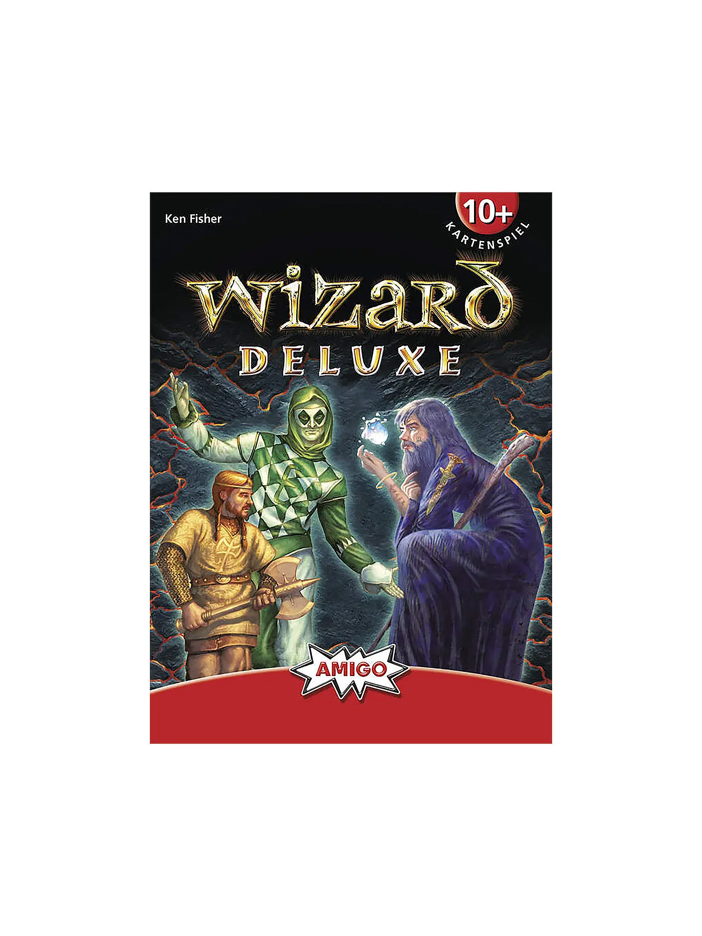 AMIGO |  Wizard Deluxe | keine Farbe