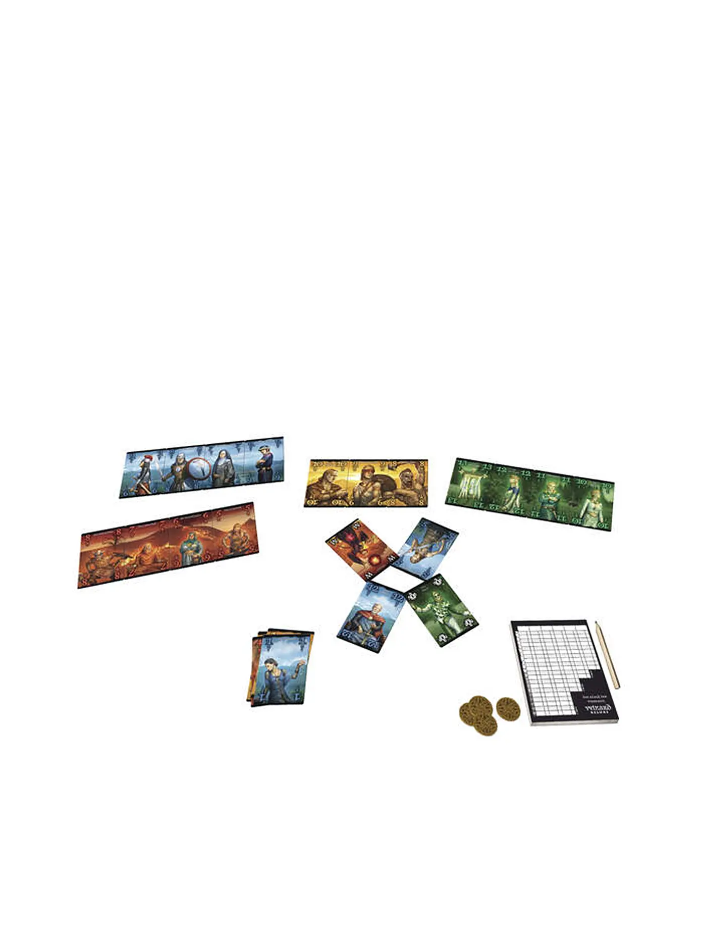 AMIGO |  Wizard Deluxe | keine Farbe
