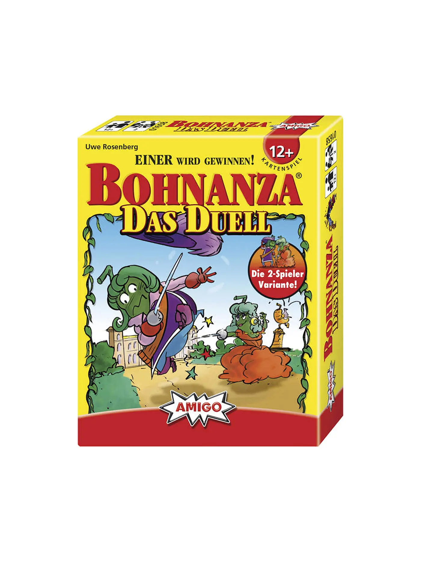 AMIGO | Bohnanza - Das Duell | keine Farbe