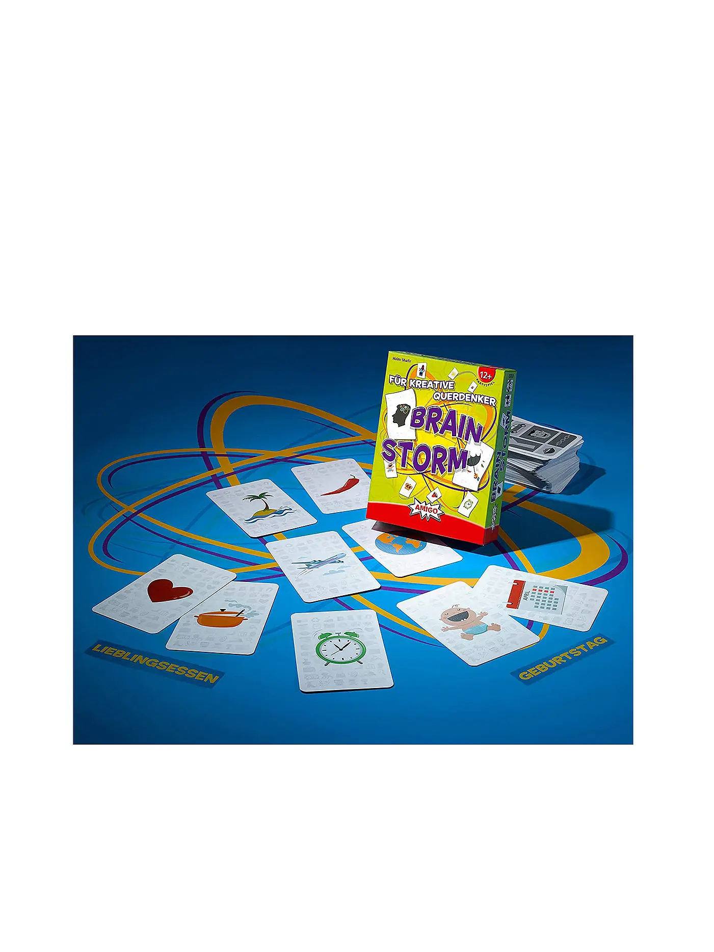 AMIGO | Brain Storm | keine Farbe