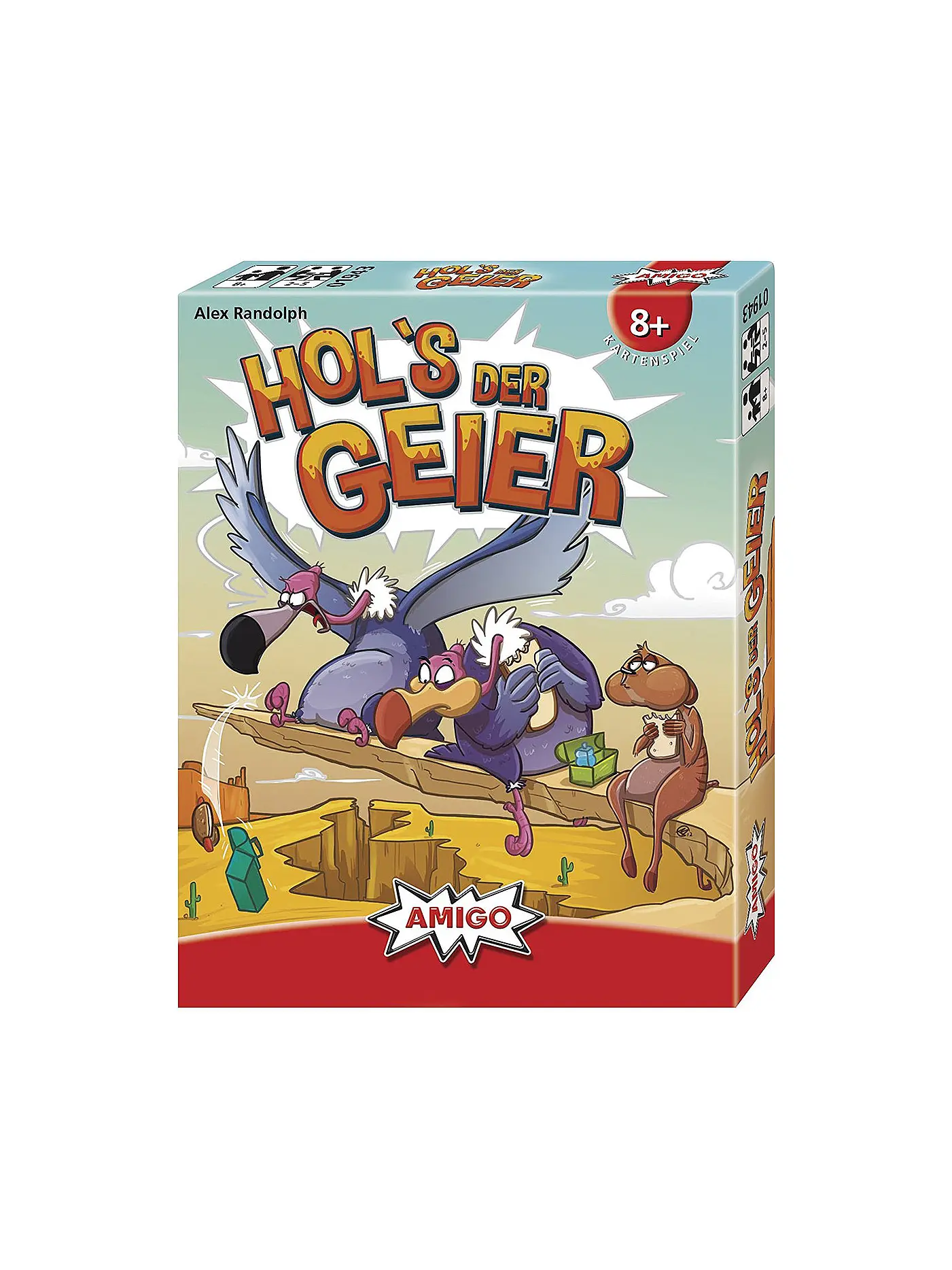 AMIGO | Hol`s der Geier  | keine Farbe