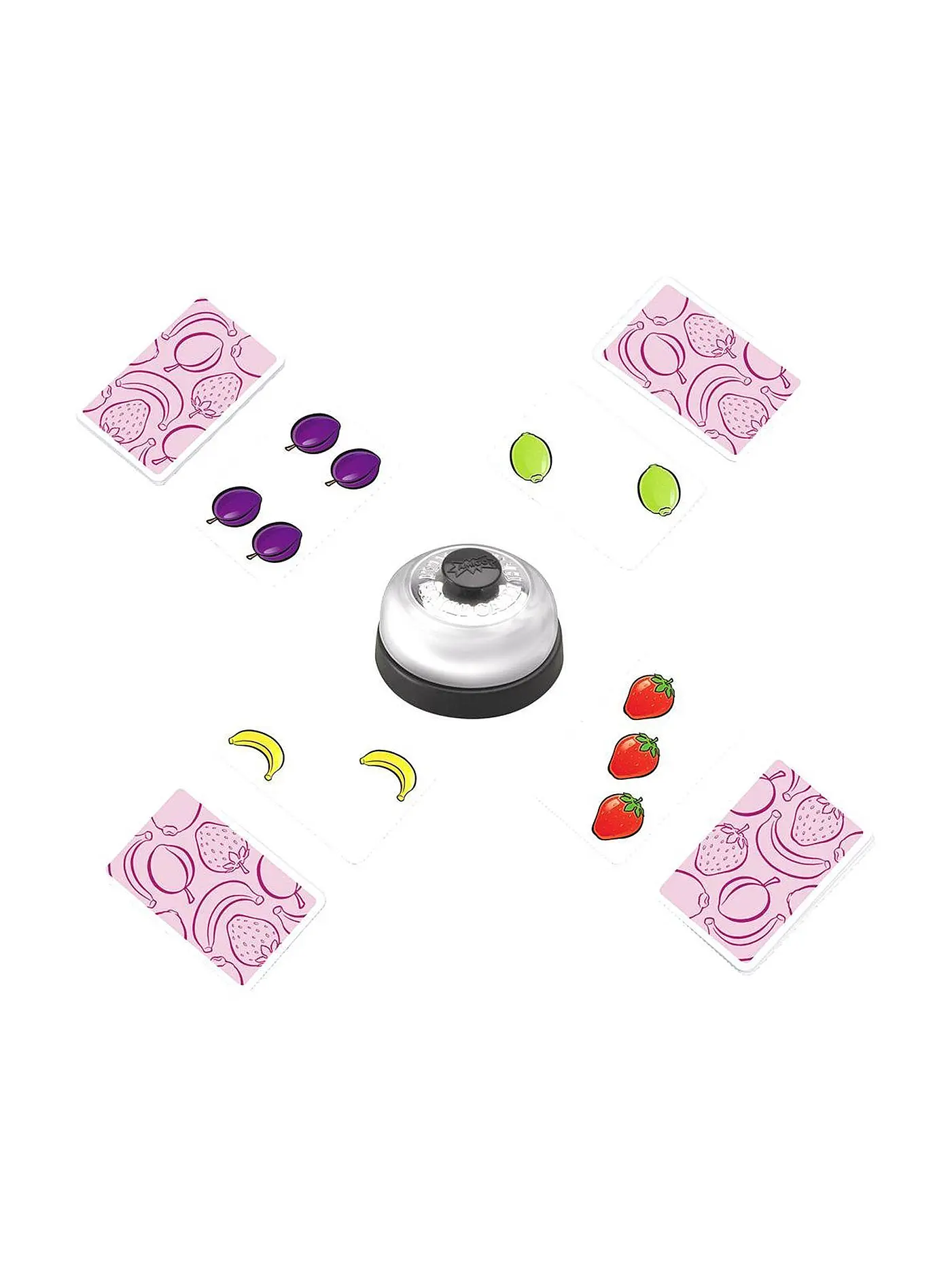 AMIGO | Kinderspiel - Halli Galli  | keine Farbe