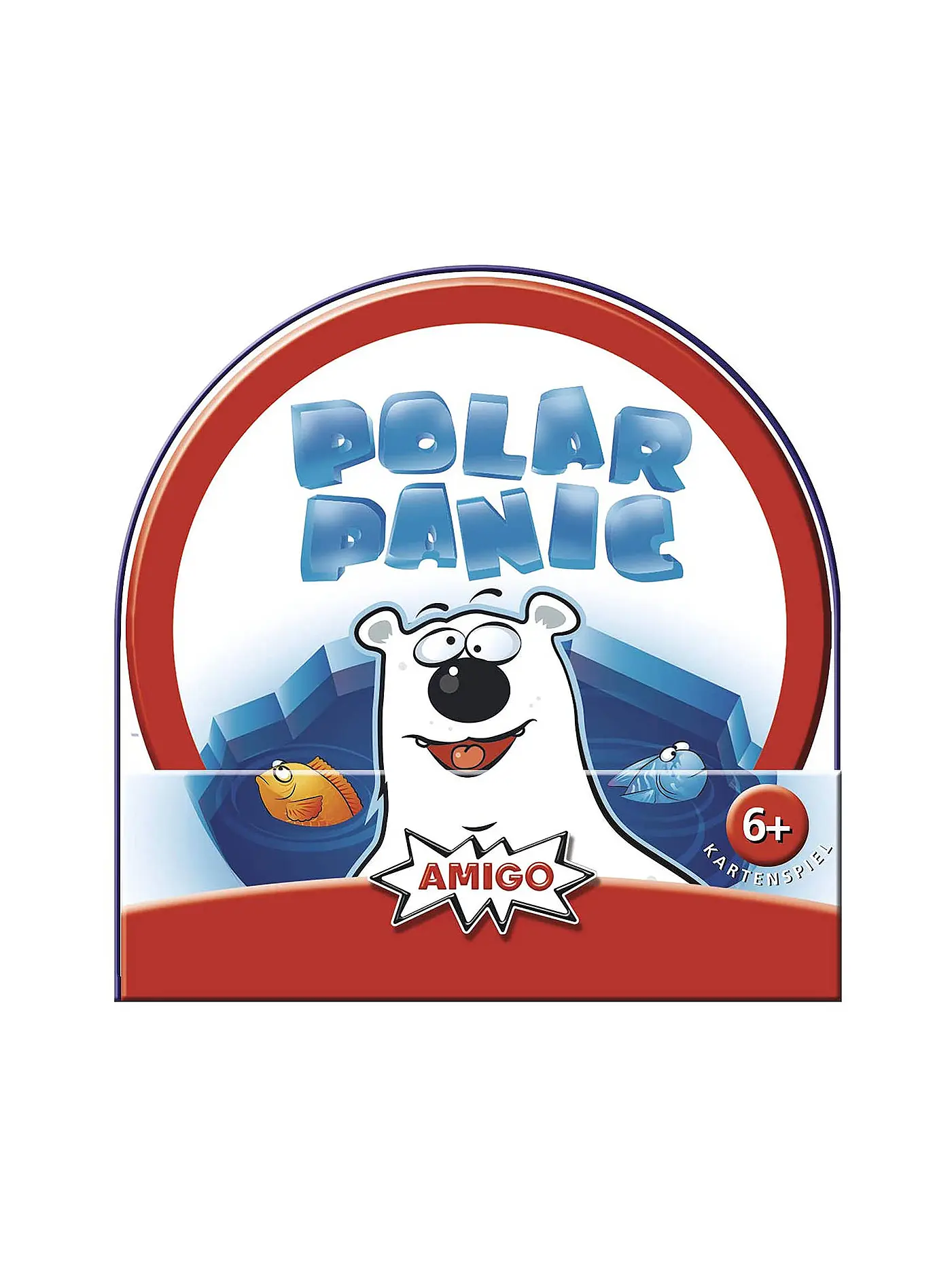 AMIGO | Polar Panic | keine Farbe