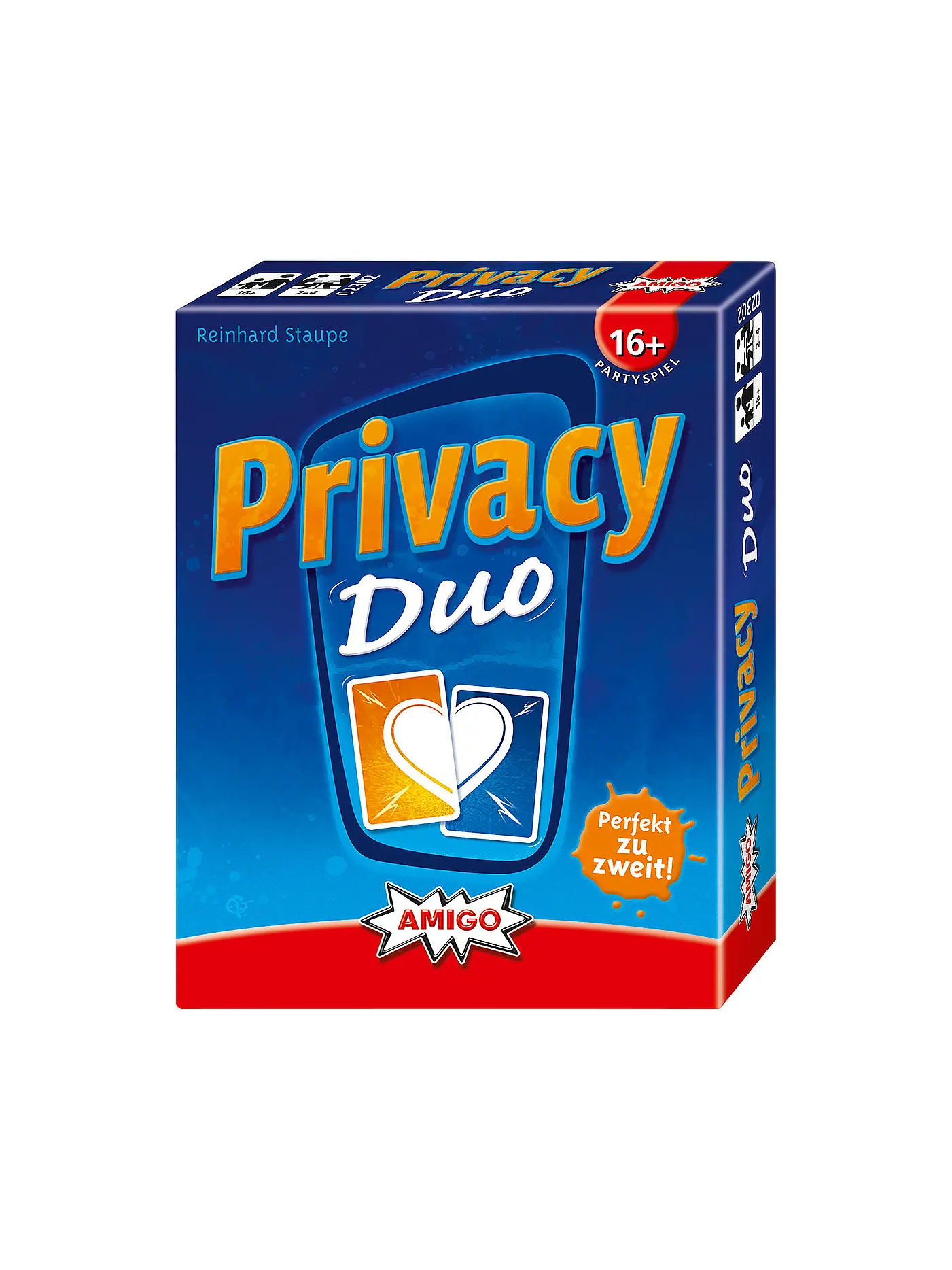 AMIGO | Privacy Duo | keine Farbe