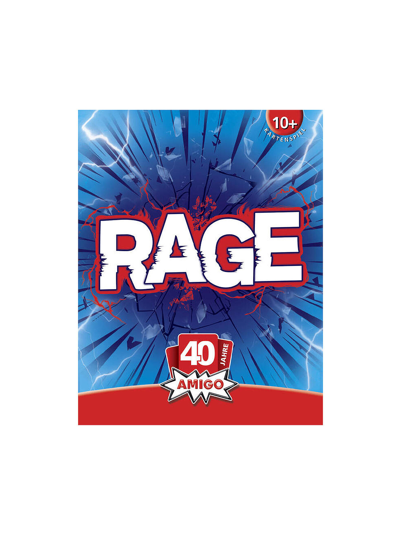 AMIGO | Rage | keine Farbe