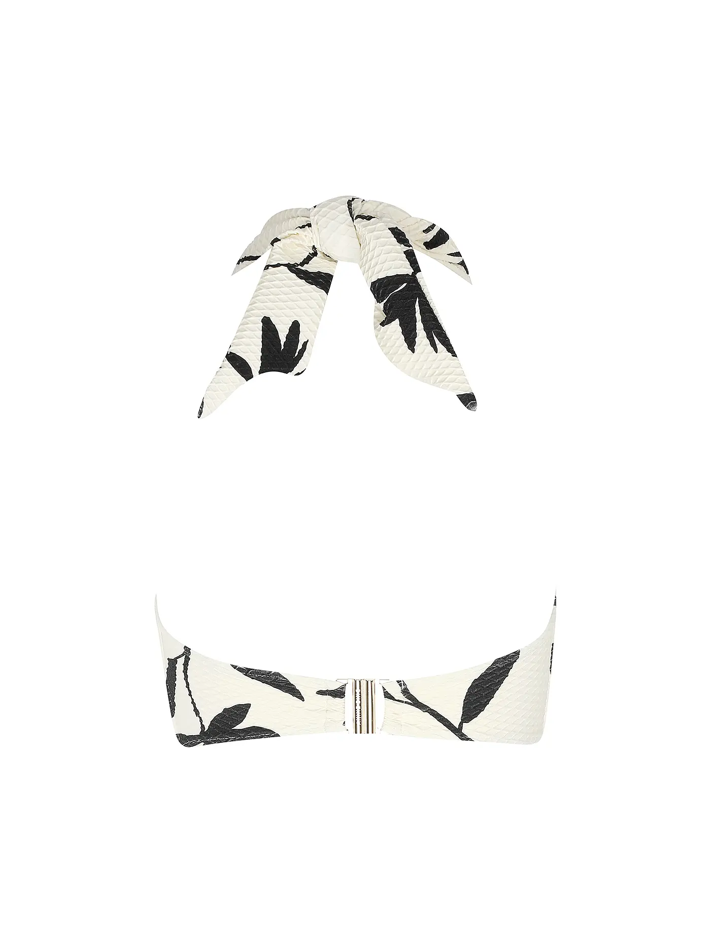 ANINE BING | Bikinioberteil REEVE | weiss