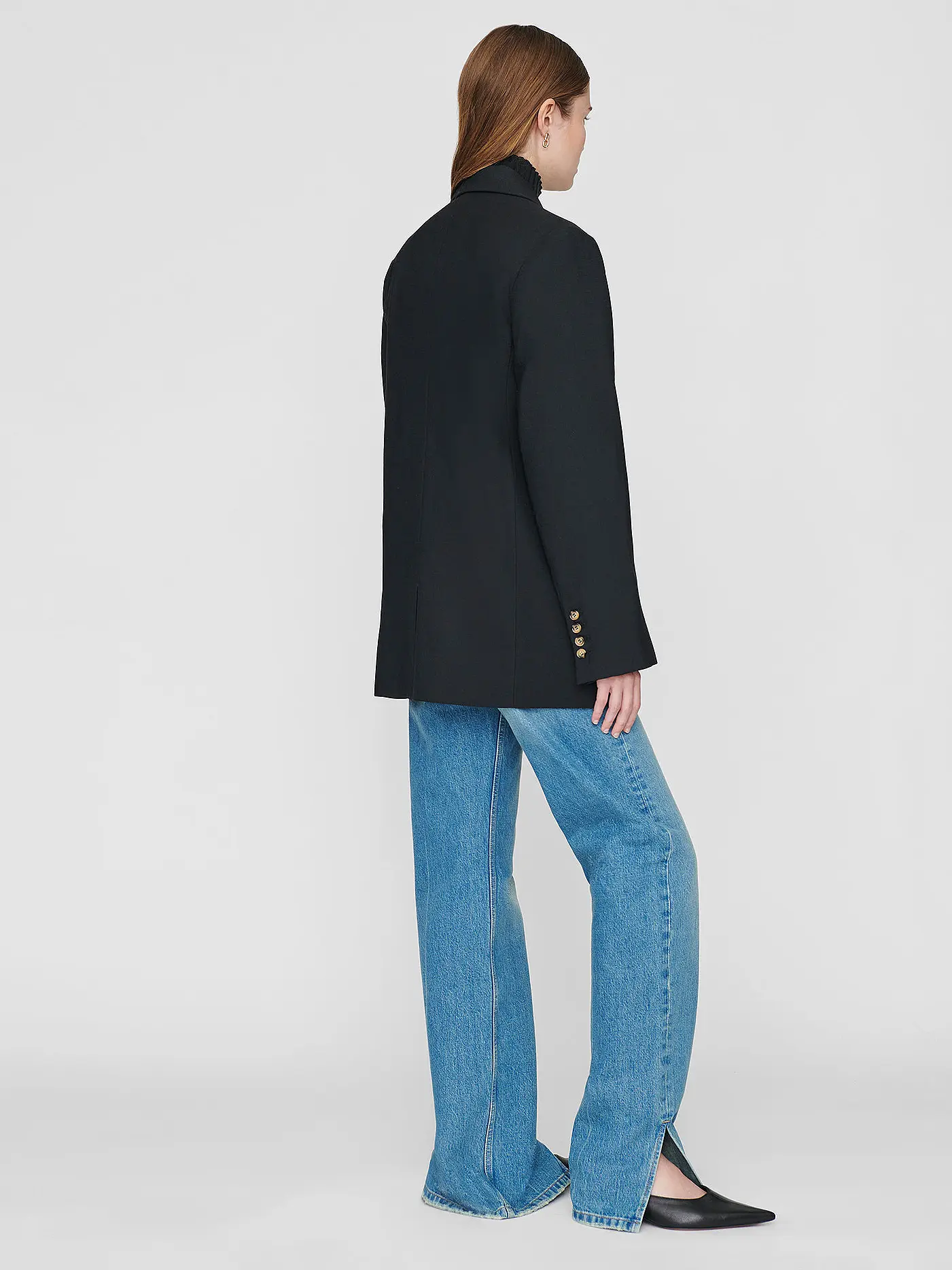 ANINE BING | Blazer KAIA | schwarz
