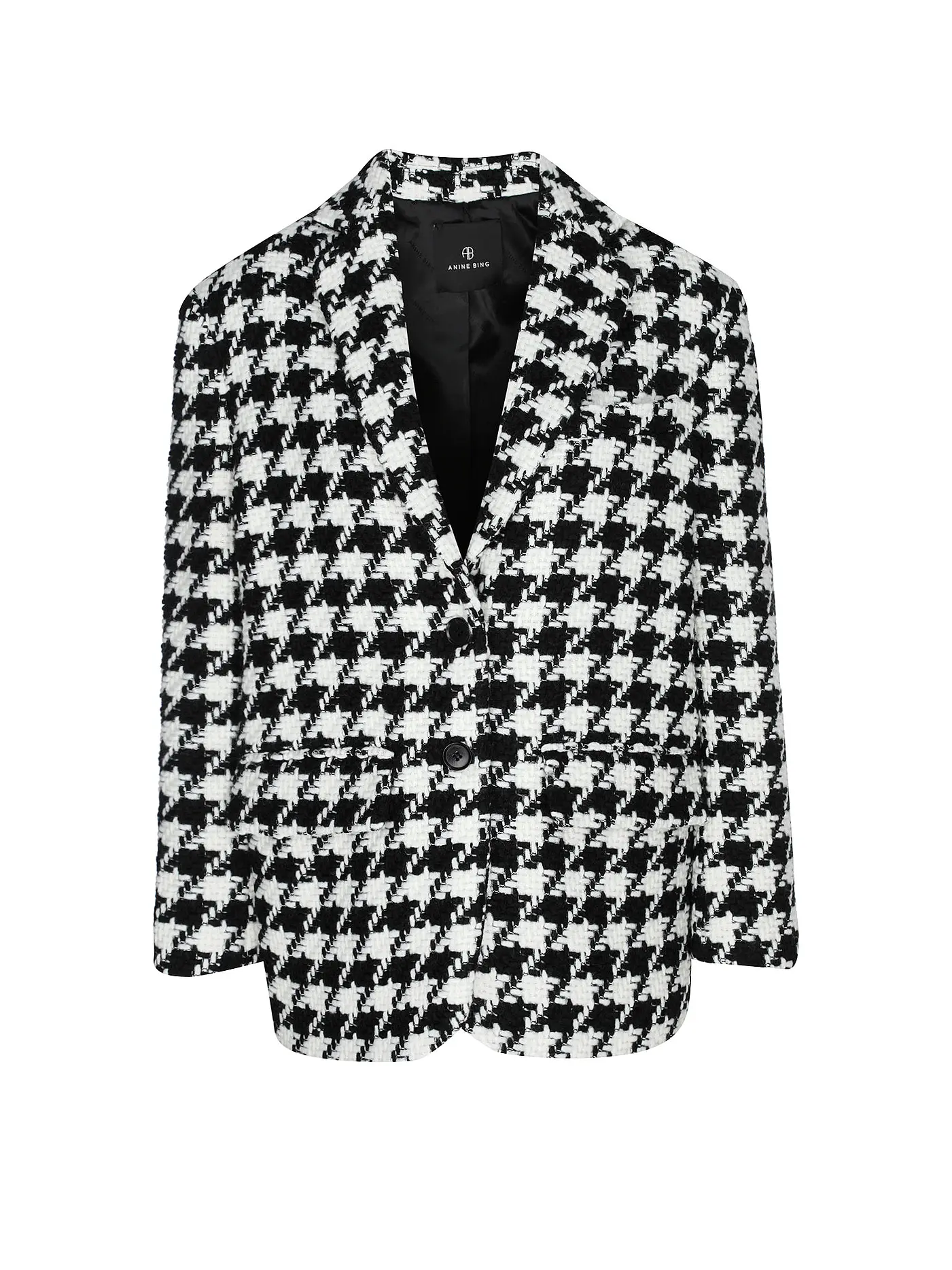 ANINE BING | Blazer QUINN  | schwarz